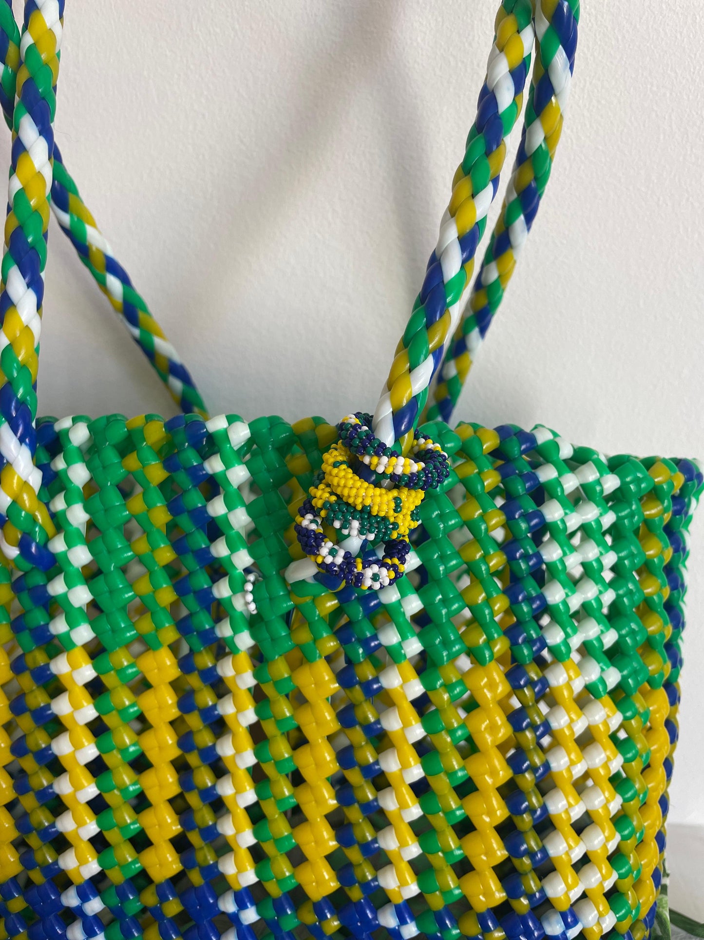 Lot de bijoux de sac personnalisable (couleurs & motifs)