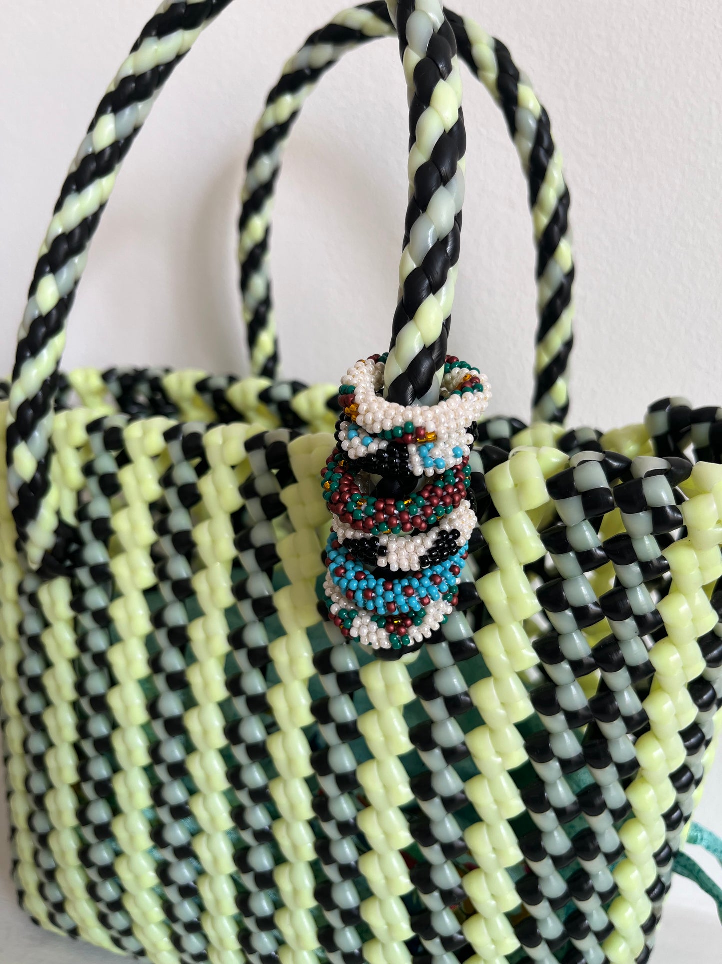Lot de bijoux de sac personnalisable (couleurs & motifs)