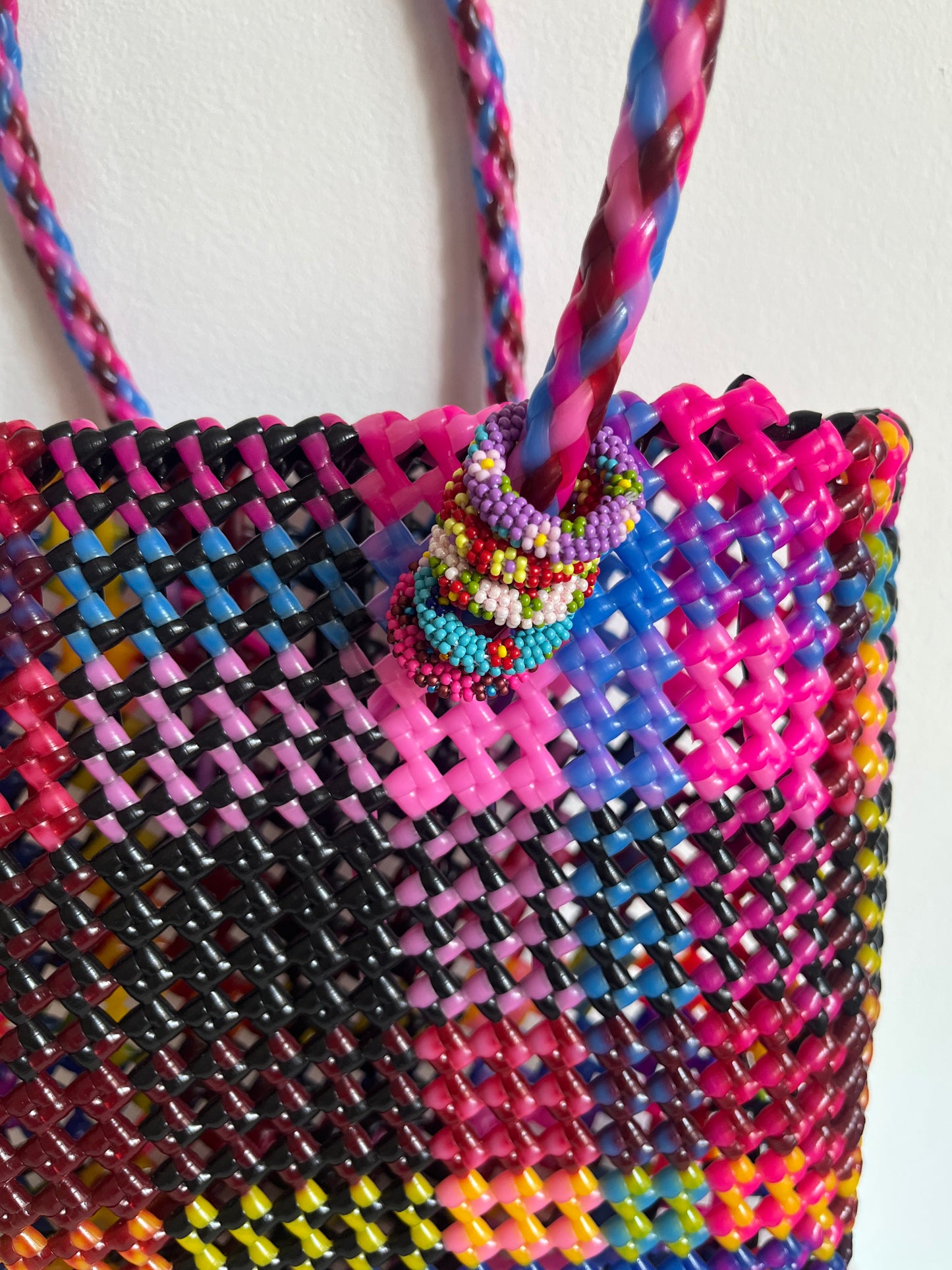 Lot de bijoux de sac personnalisable (couleurs & motifs)