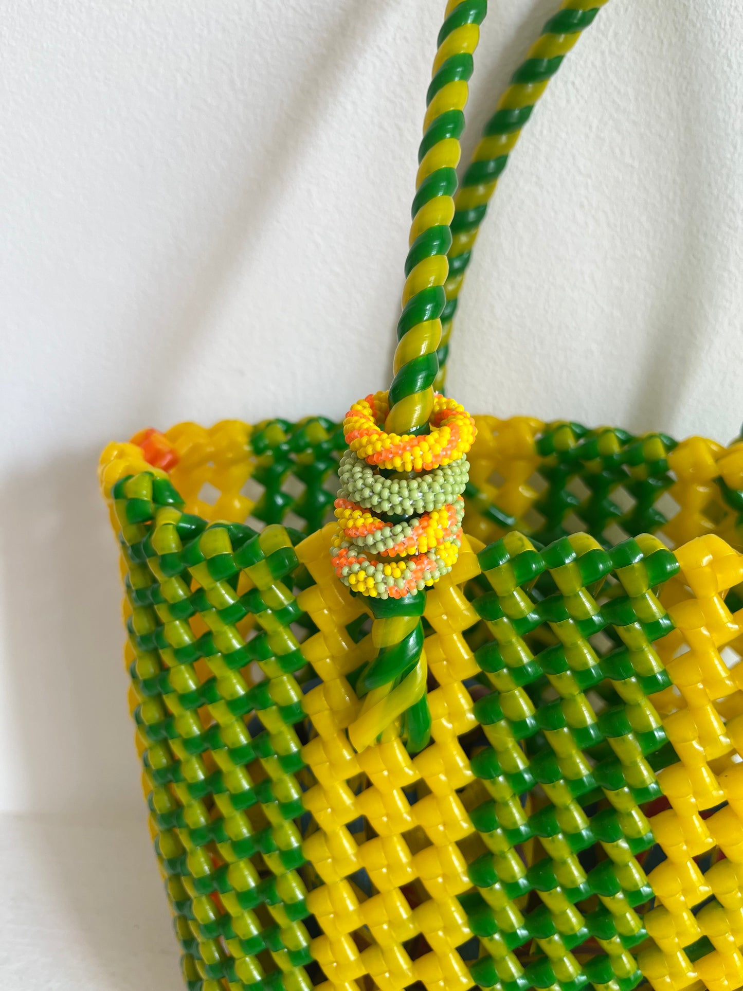 Lot de bijoux de sac personnalisable (couleurs & motifs)