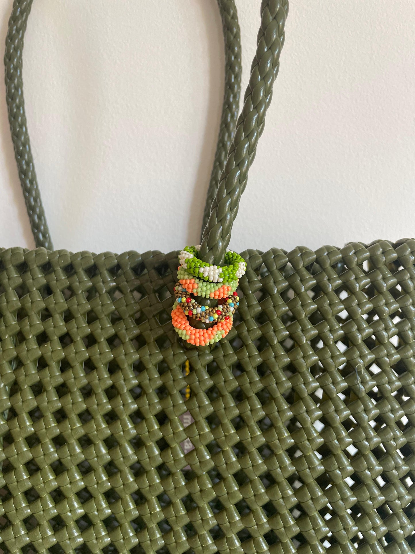 Lot de bijoux de sac personnalisable (couleurs & motifs)
