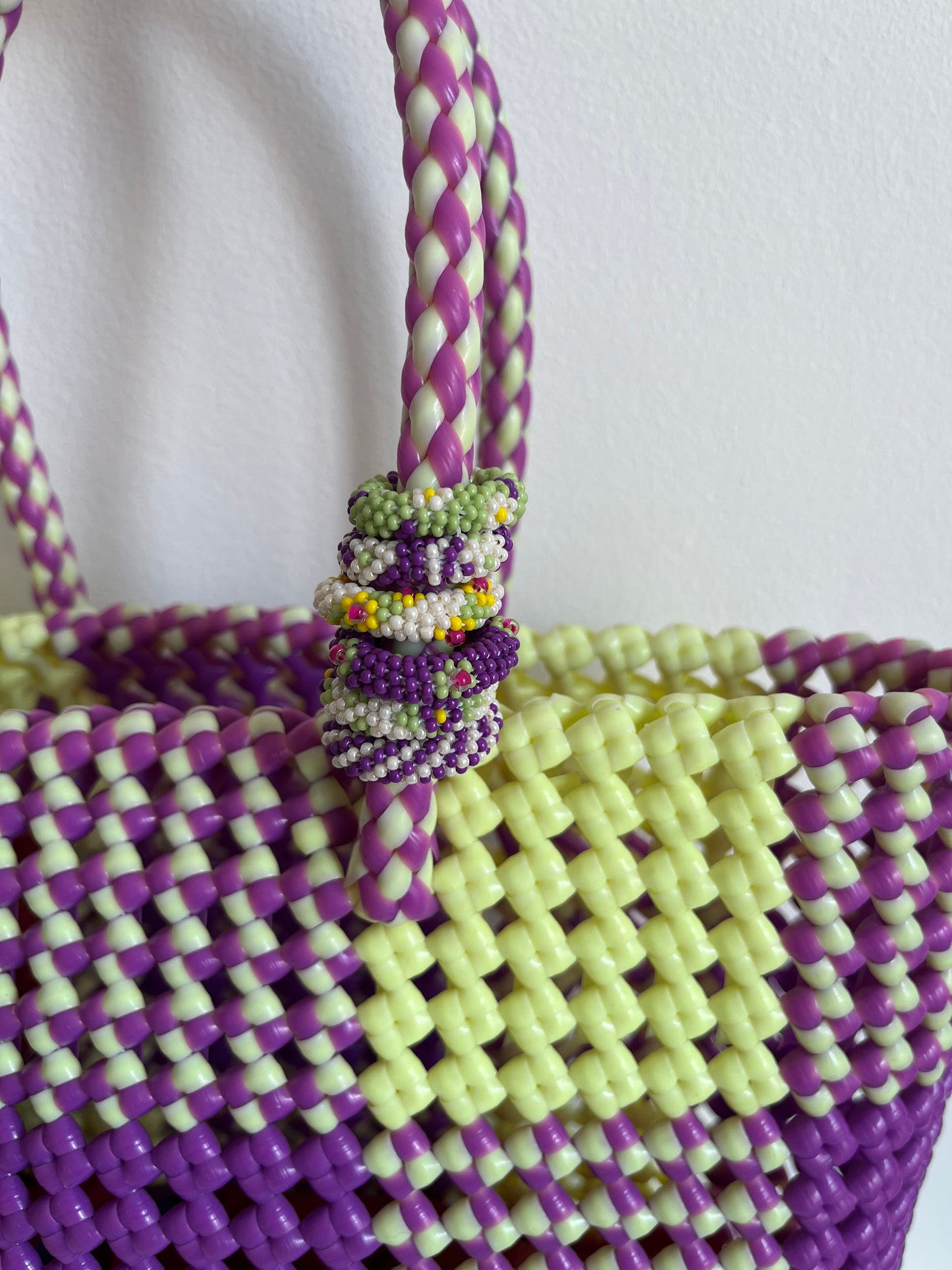 Lot de bijoux de sac personnalisable (couleurs & motifs)