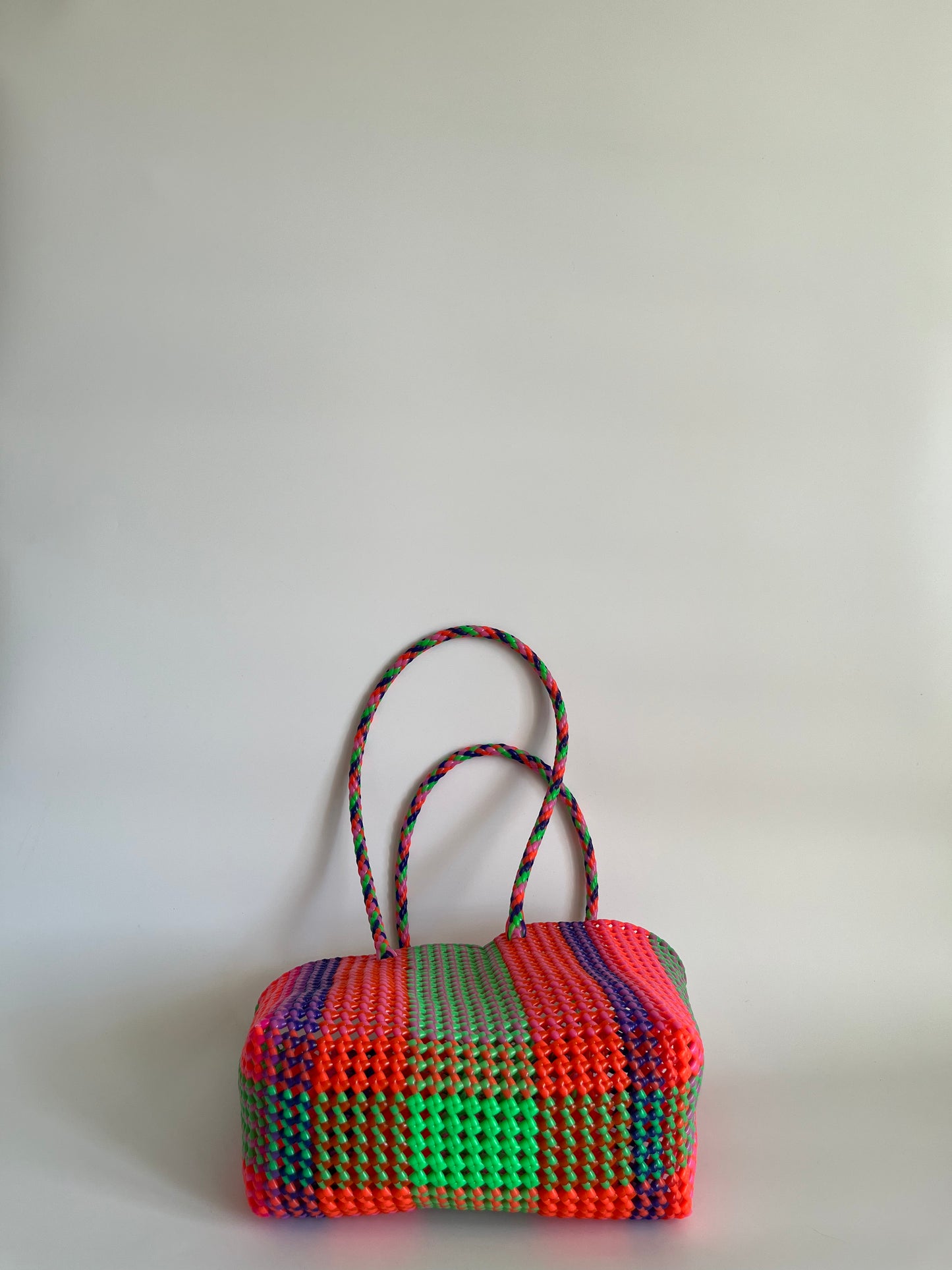 N°443M - SAC COLORÉ - MOYEN - multicolors
