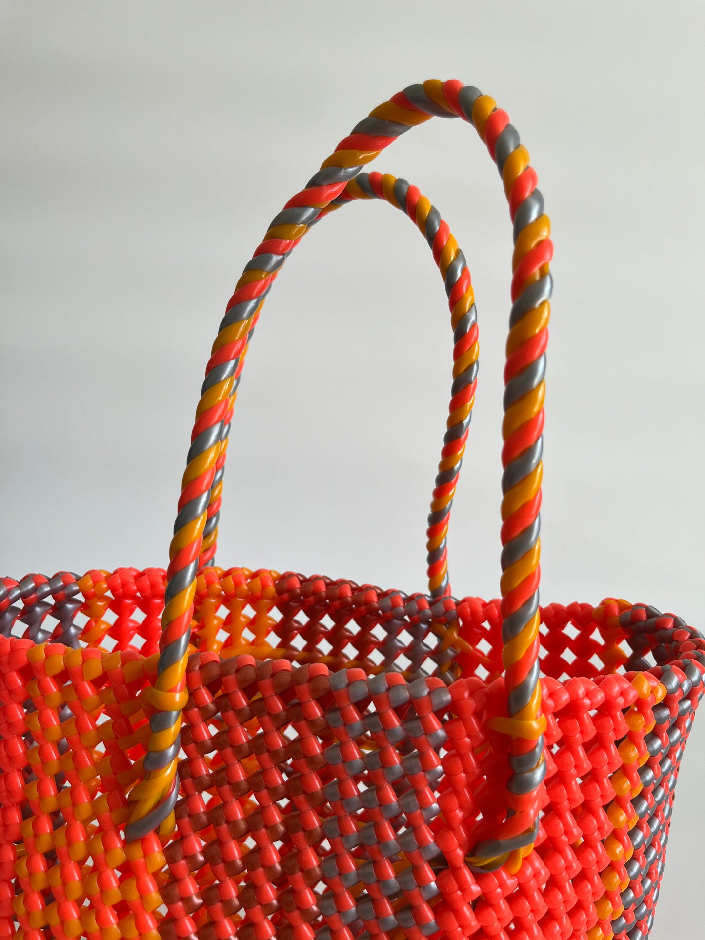 N°238S - SAC IMPARFAIT - PETIT - multicolors