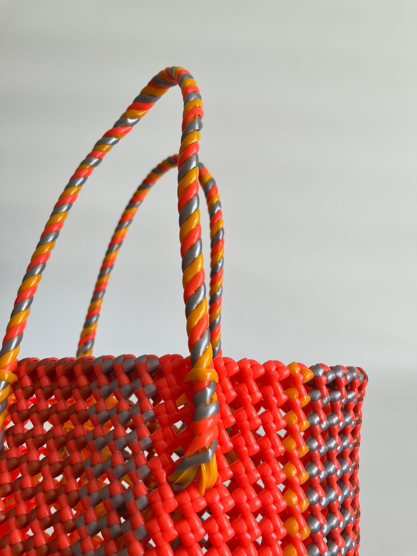 N°238S - SAC IMPARFAIT - PETIT - multicolors