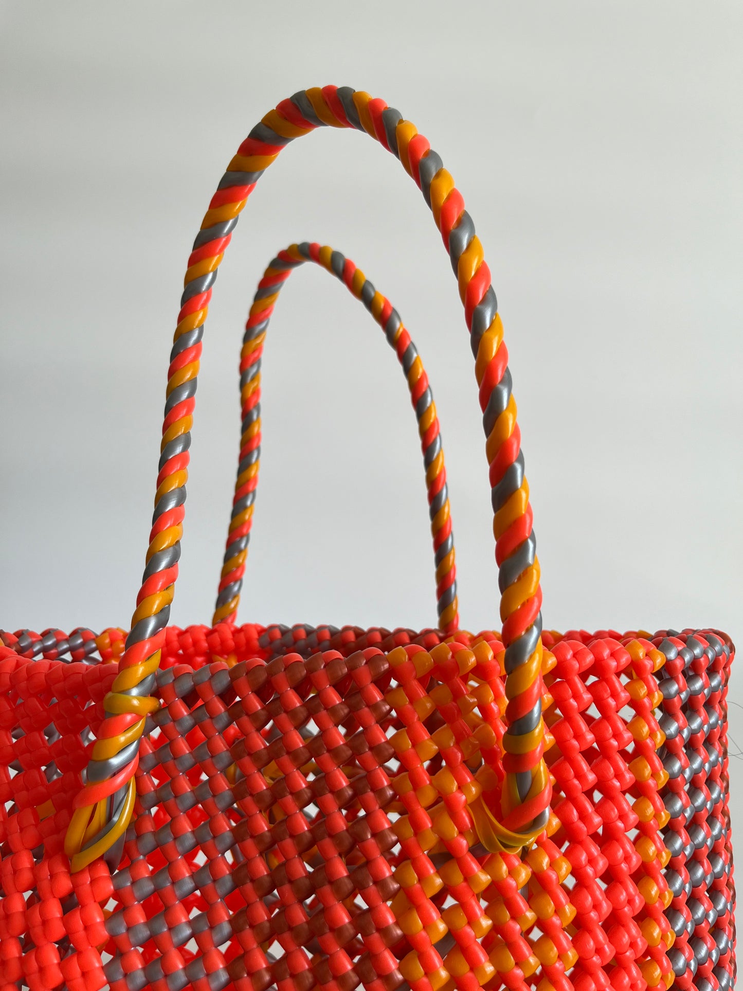 N°238S - SAC IMPARFAIT - PETIT - multicolors