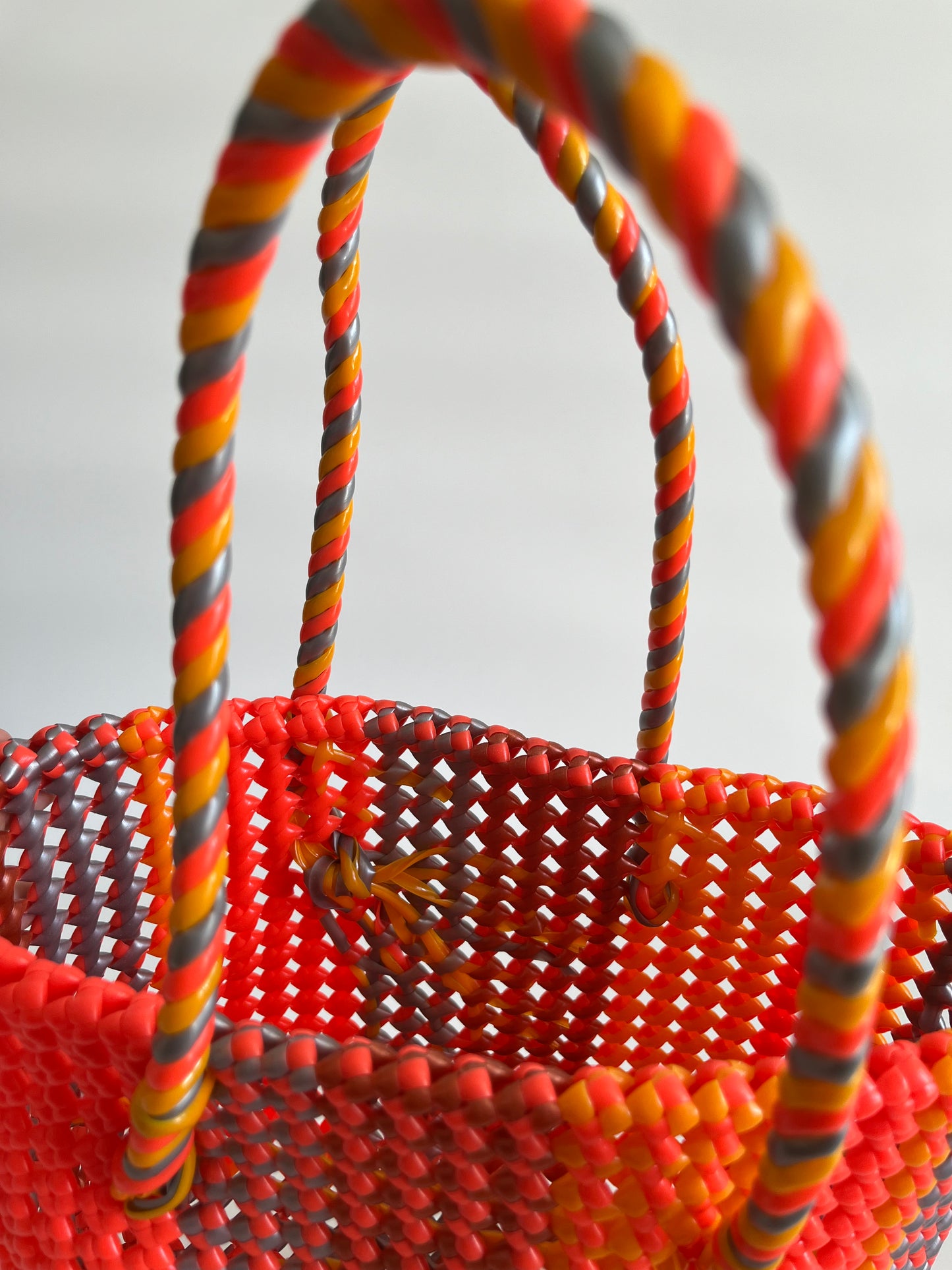 N°238S - SAC IMPARFAIT - PETIT - multicolors