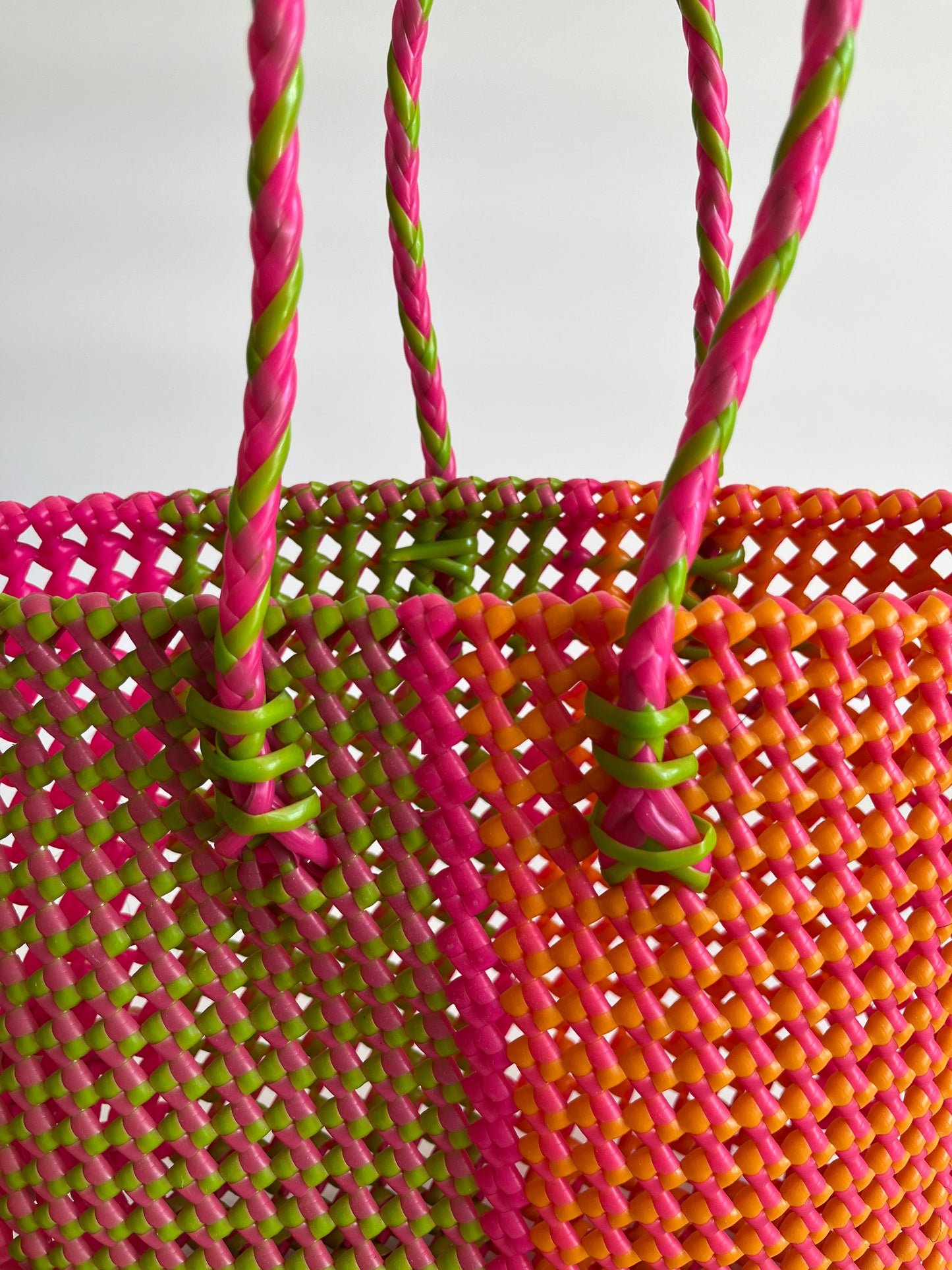 N°239M - SAC IMPARFAIT - MOYEN - multicolors