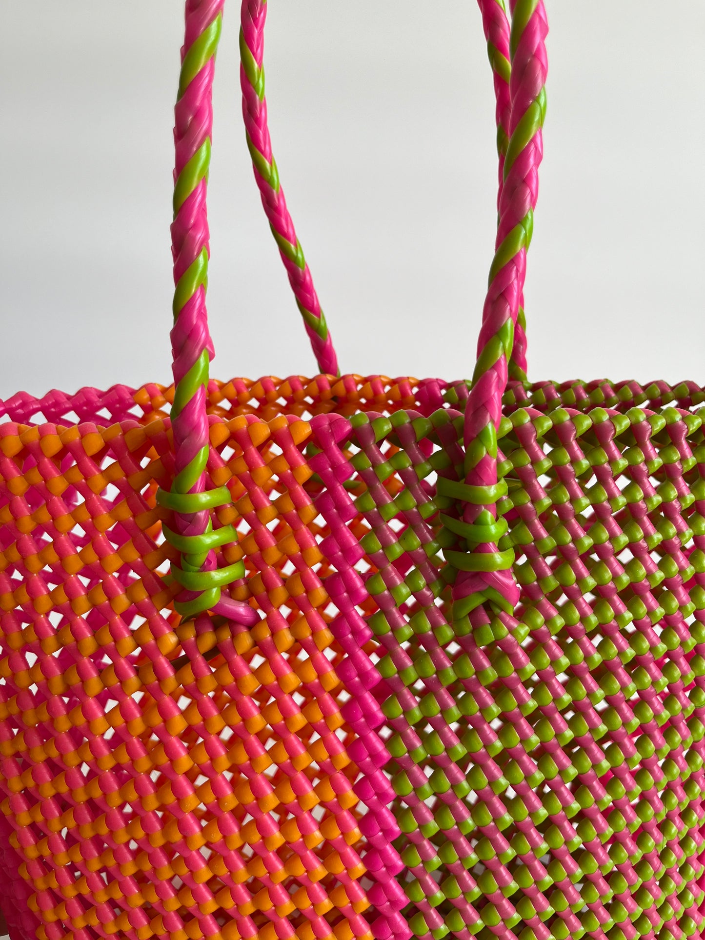 N°239M - SAC IMPARFAIT - MOYEN - multicolors