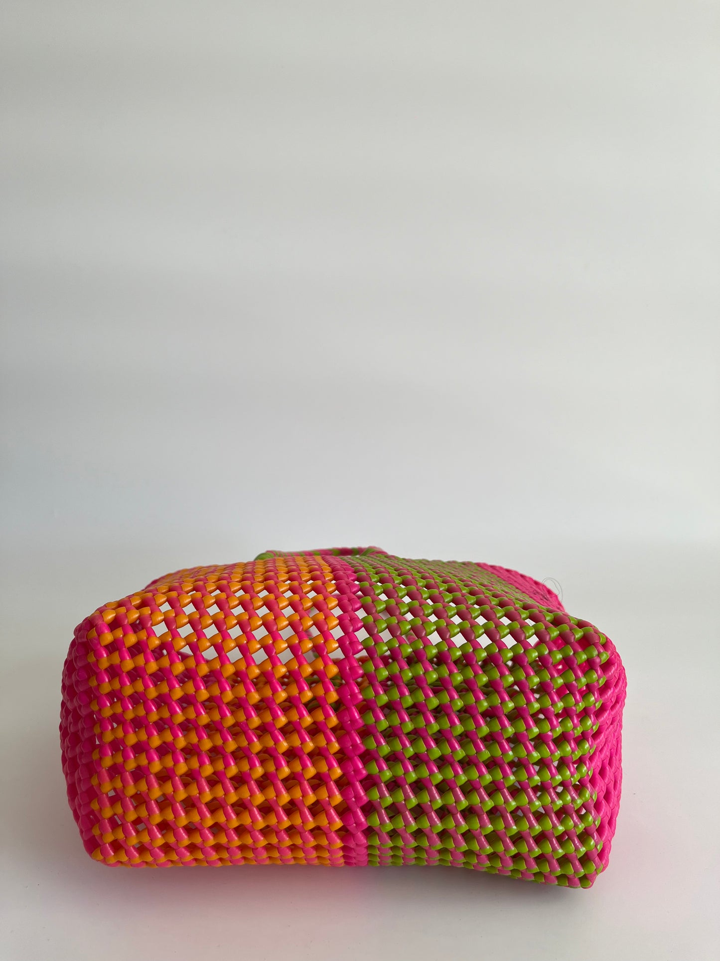 N°239M - SAC IMPARFAIT - MOYEN - multicolors