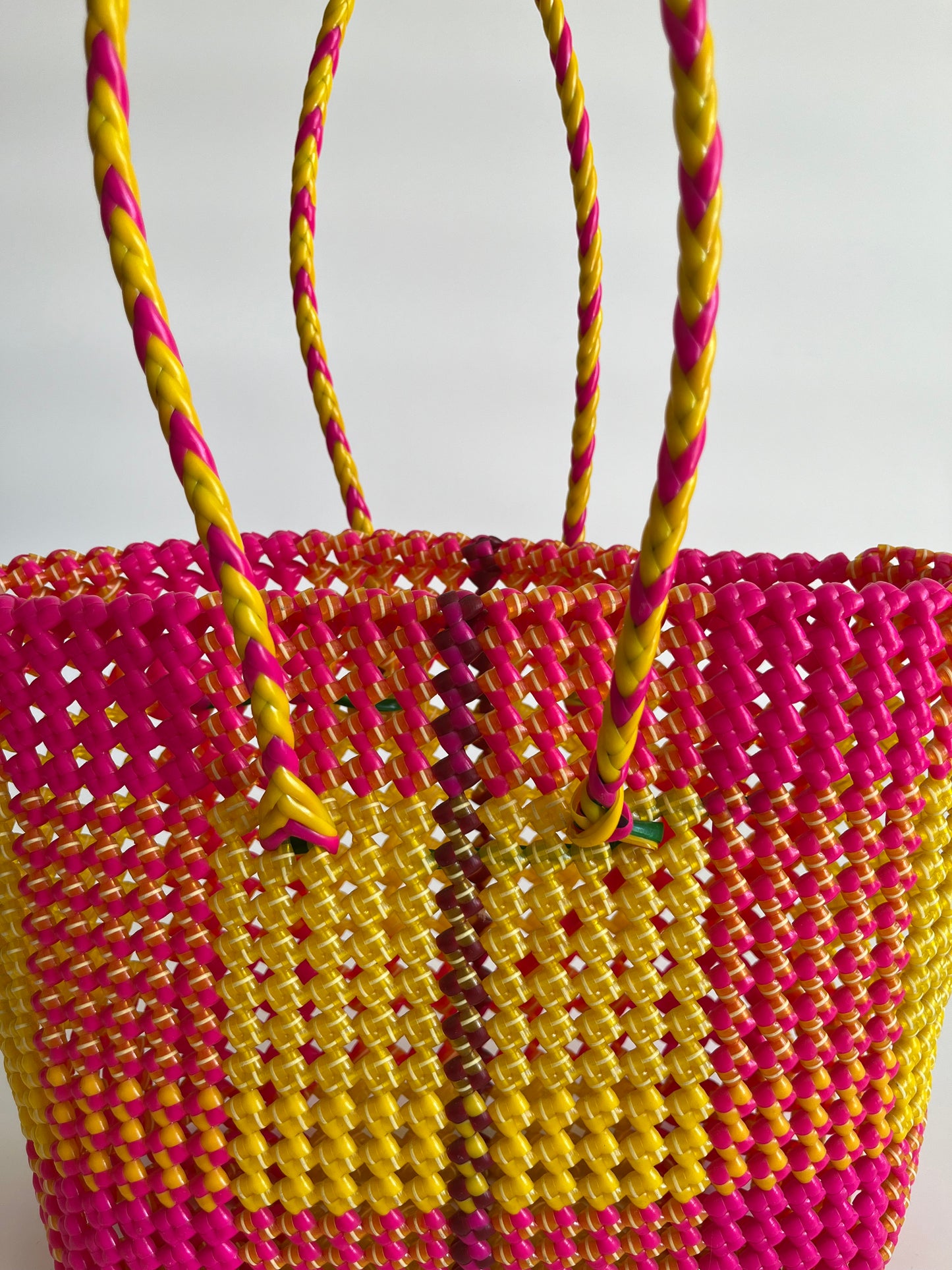 N°240M - SAC IMPARFAIT - MOYEN - multicolors