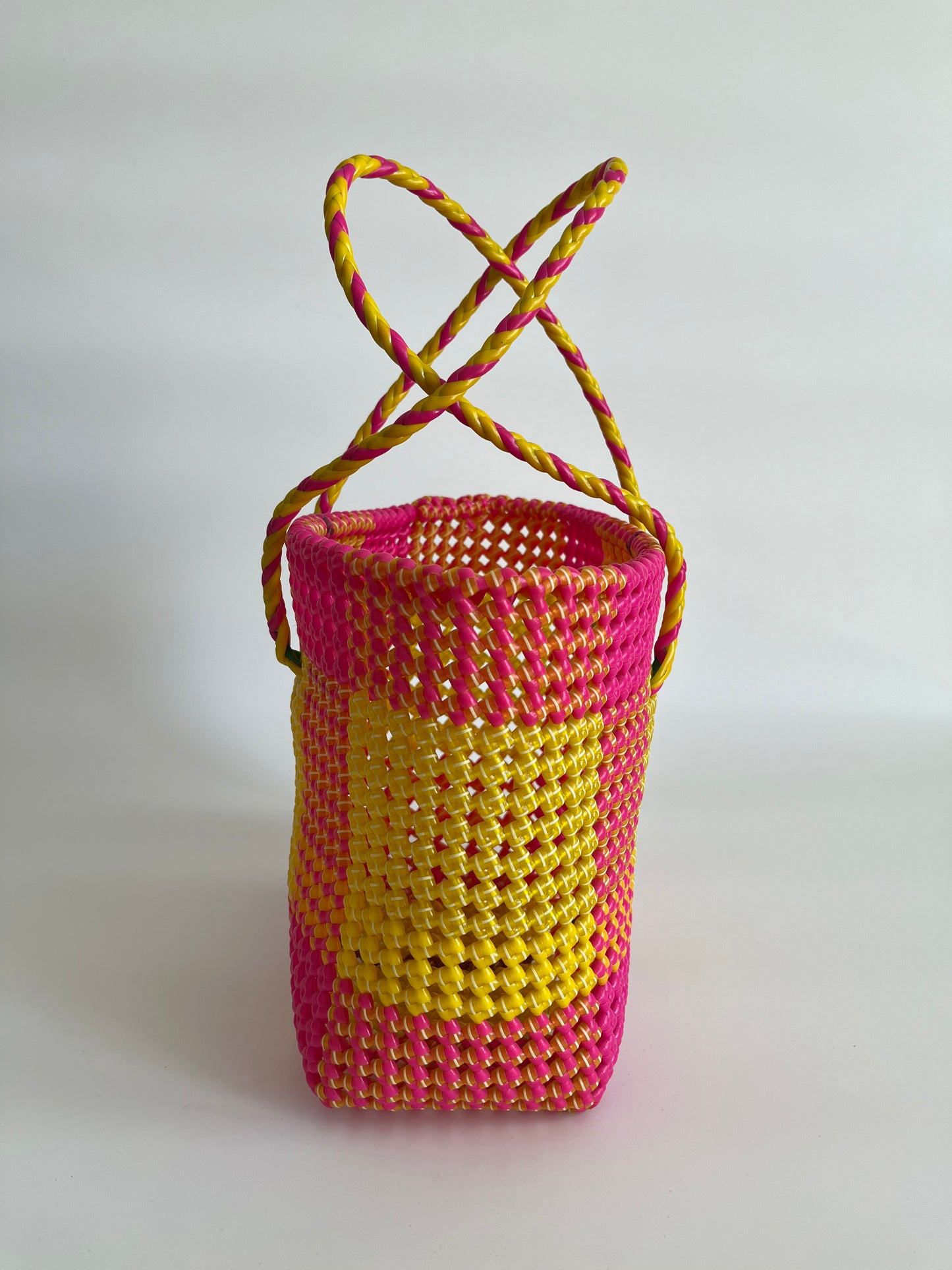 N°240M - SAC IMPARFAIT - MOYEN - multicolors