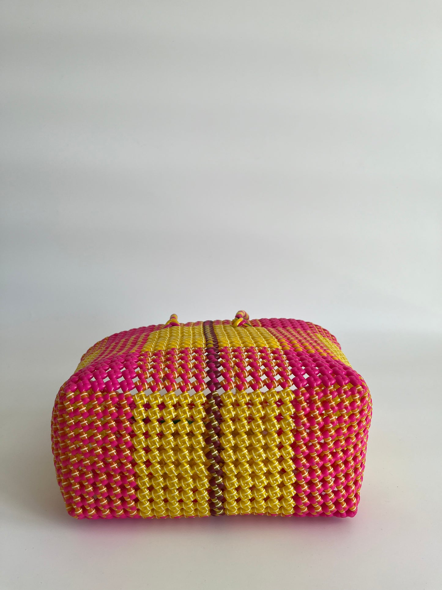 N°240M - SAC IMPARFAIT - MOYEN - multicolors
