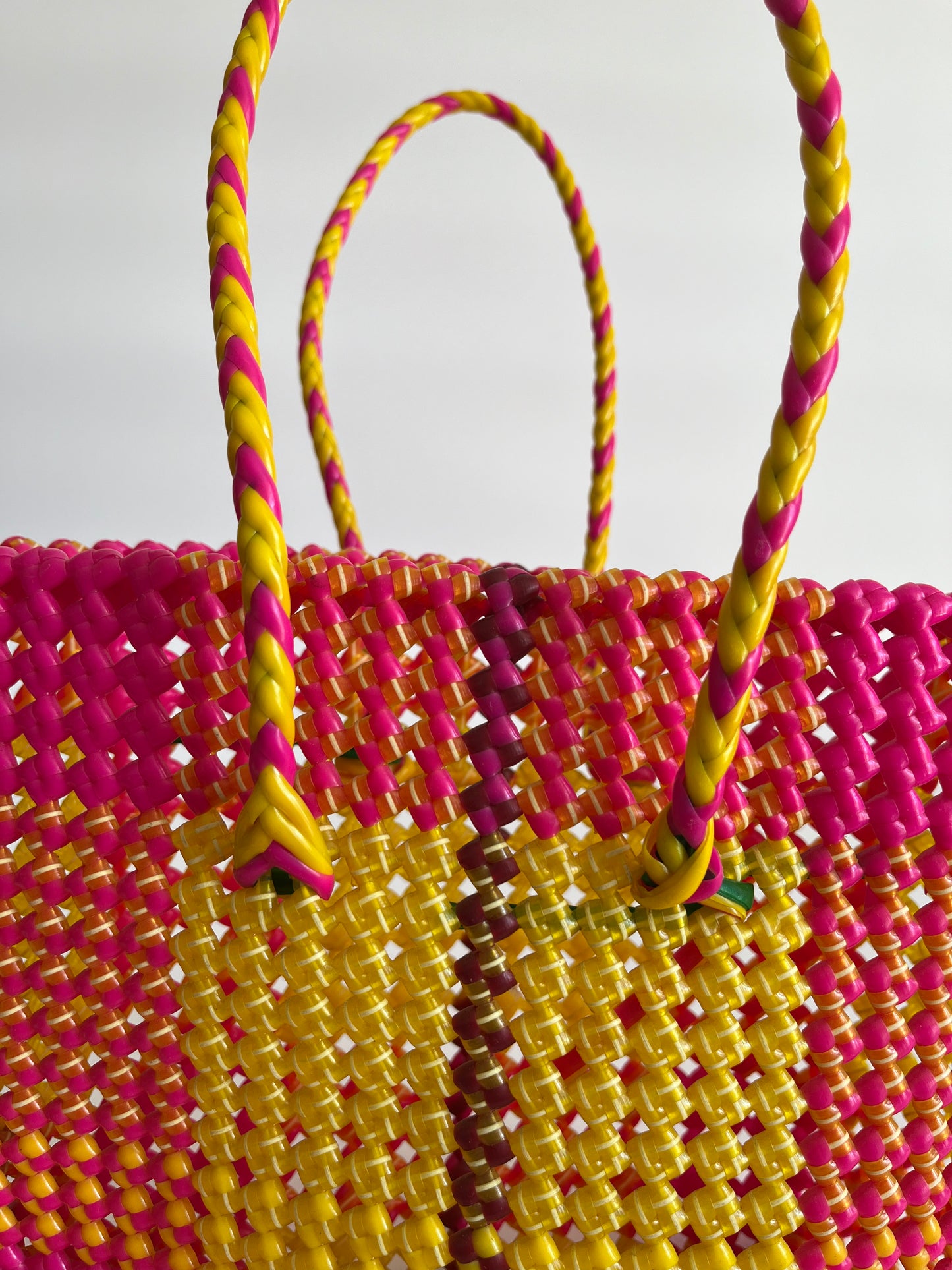N°240M - SAC IMPARFAIT - MOYEN - multicolors