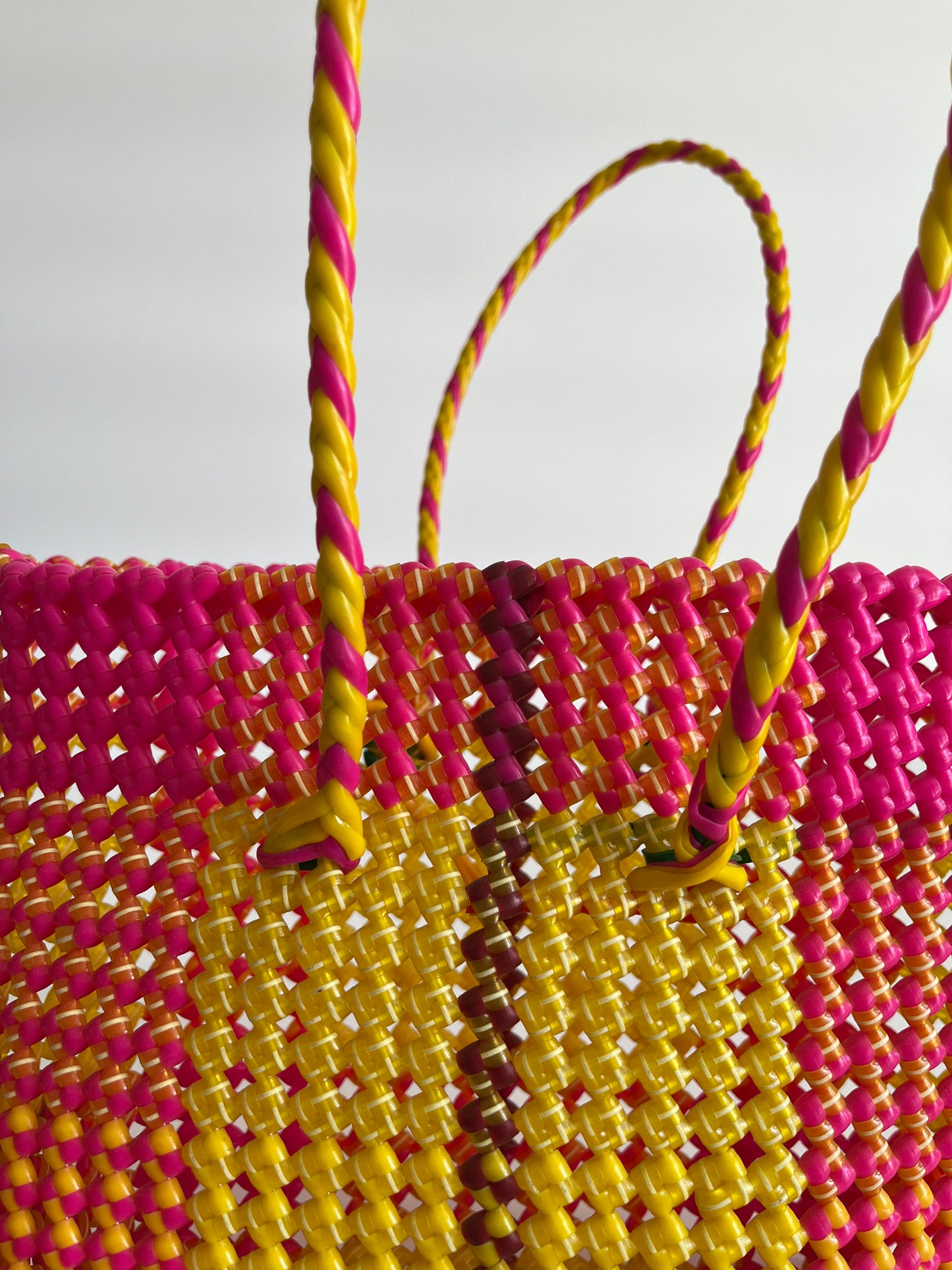 N°240M - SAC IMPARFAIT - MOYEN - multicolors
