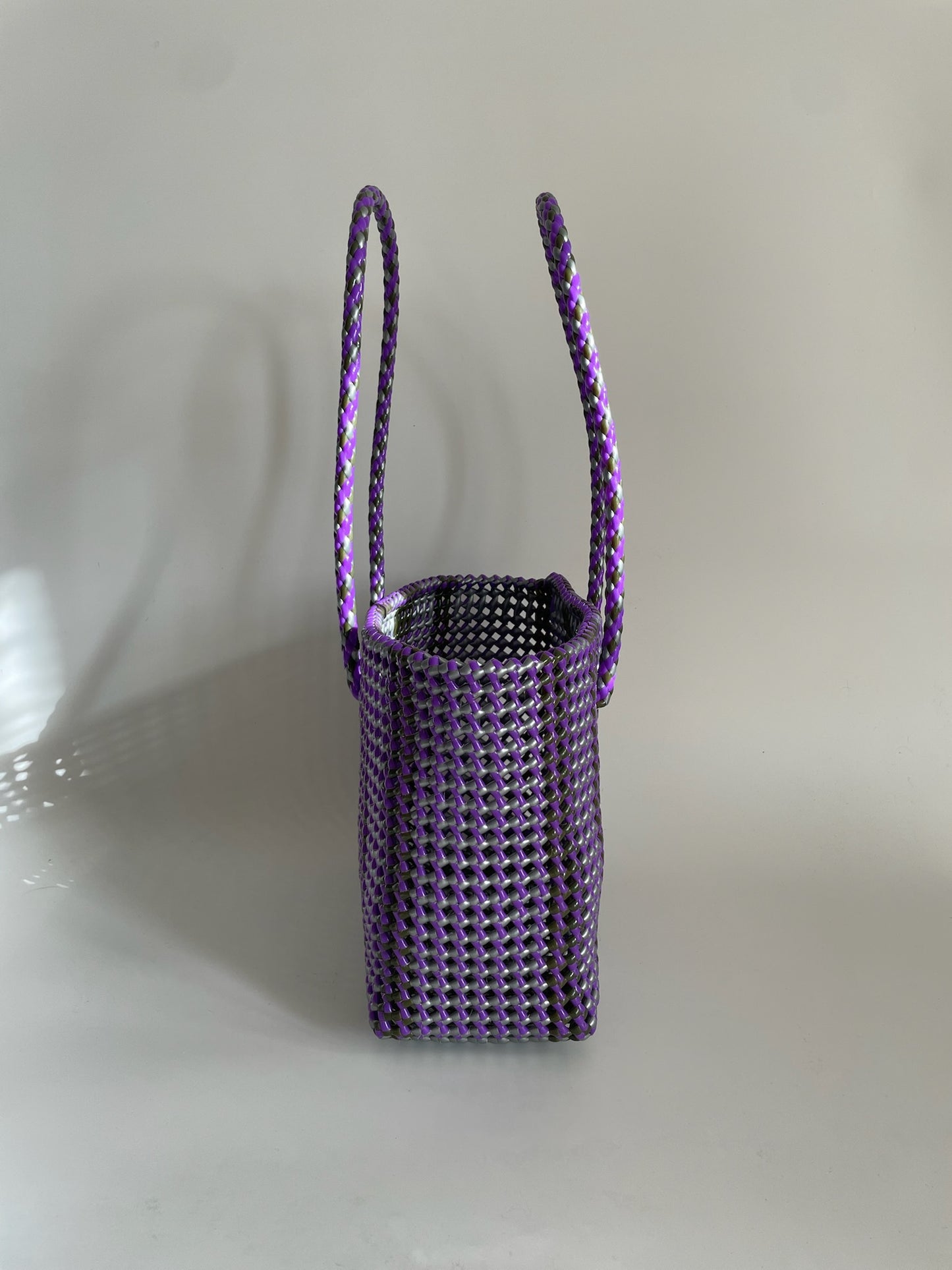 N°256M - SAC COLORÉ - MOYEN - multicolors