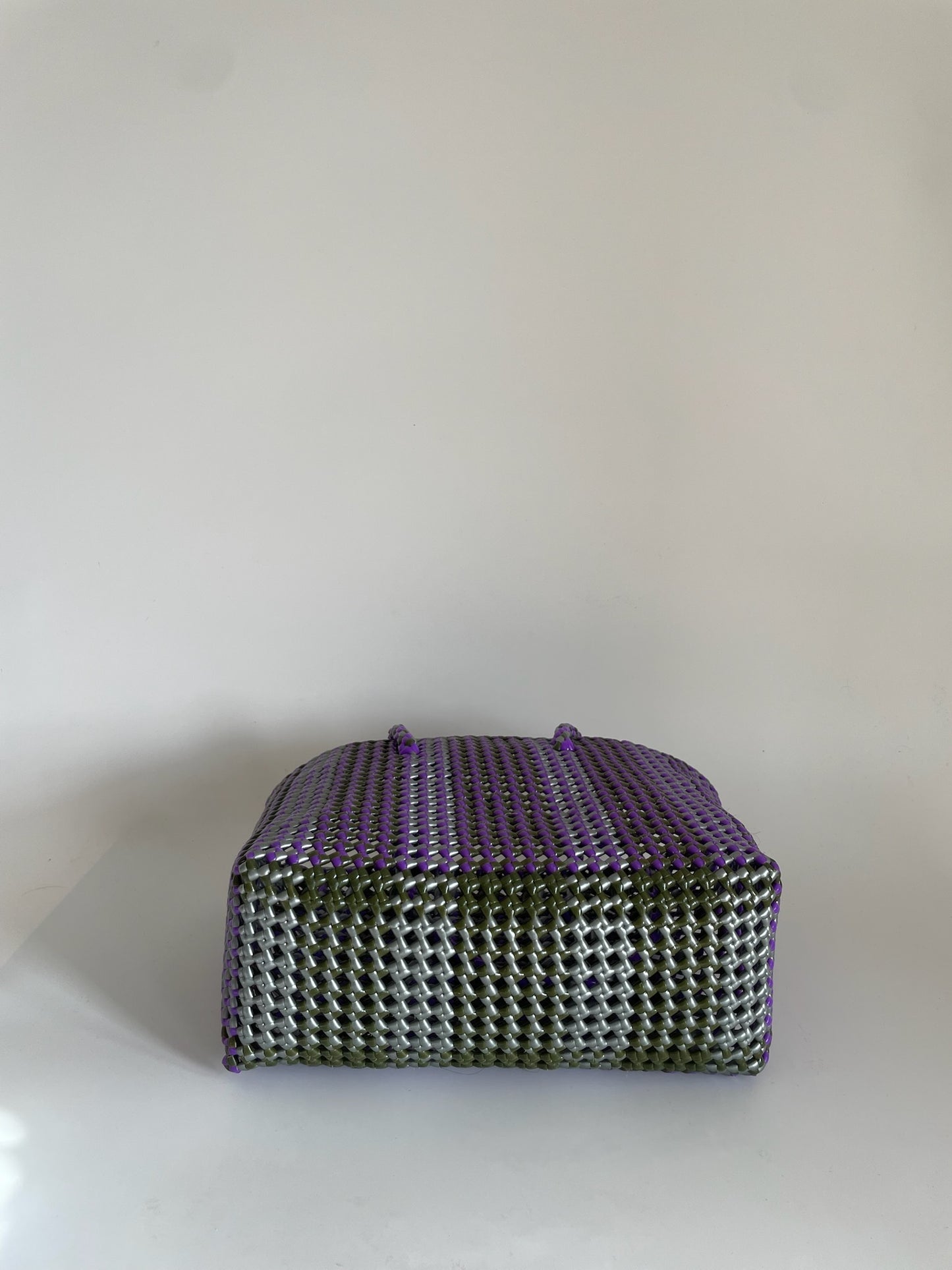 N°256M - SAC COLORÉ - MOYEN - multicolors
