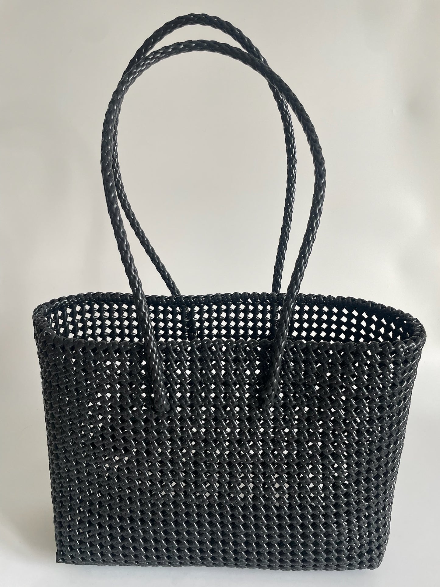 N°47L - SAC COLORÉ - GRAND - noir