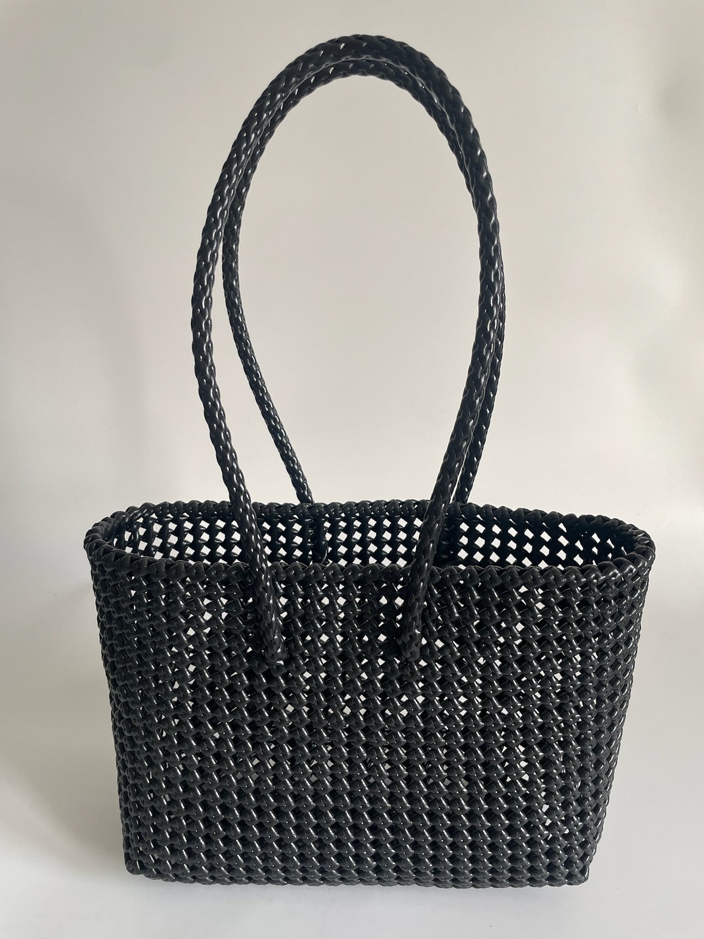 N°47M - SAC COLORÉ - MOYEN - noir