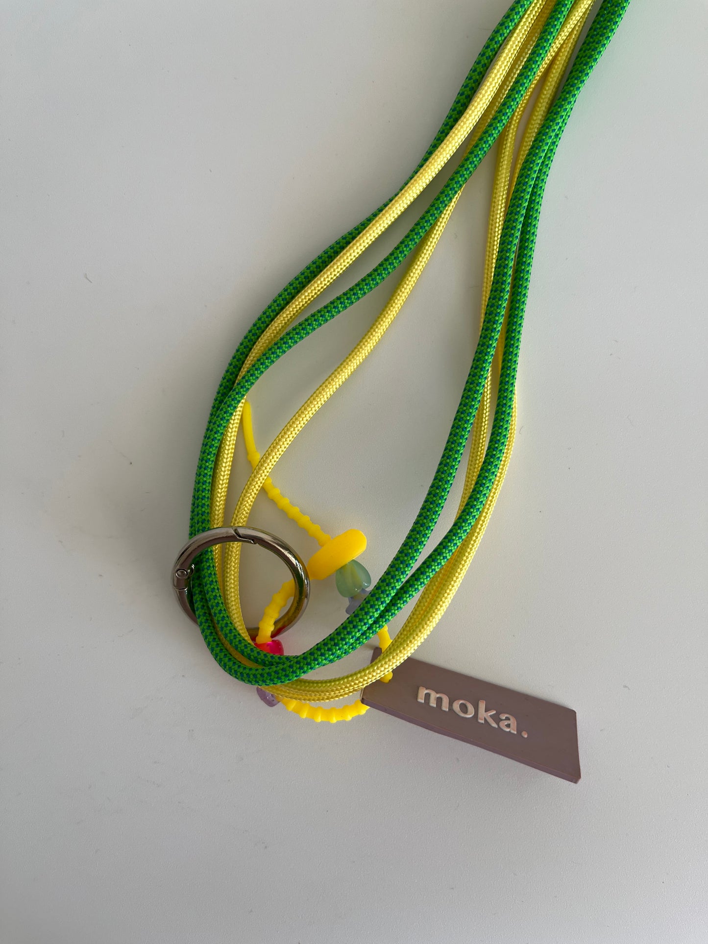 N°25 - bandoulière MOKA
