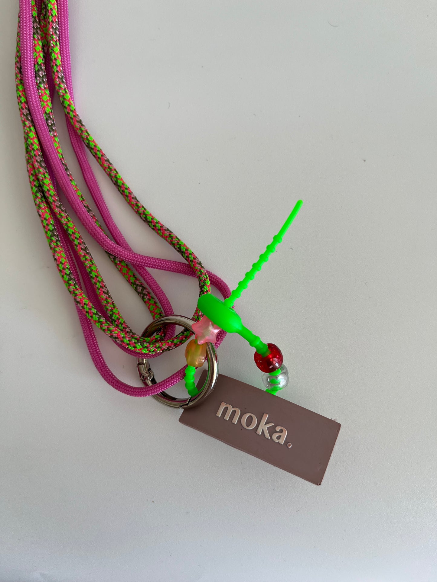 N°30 - bandoulière MOKA