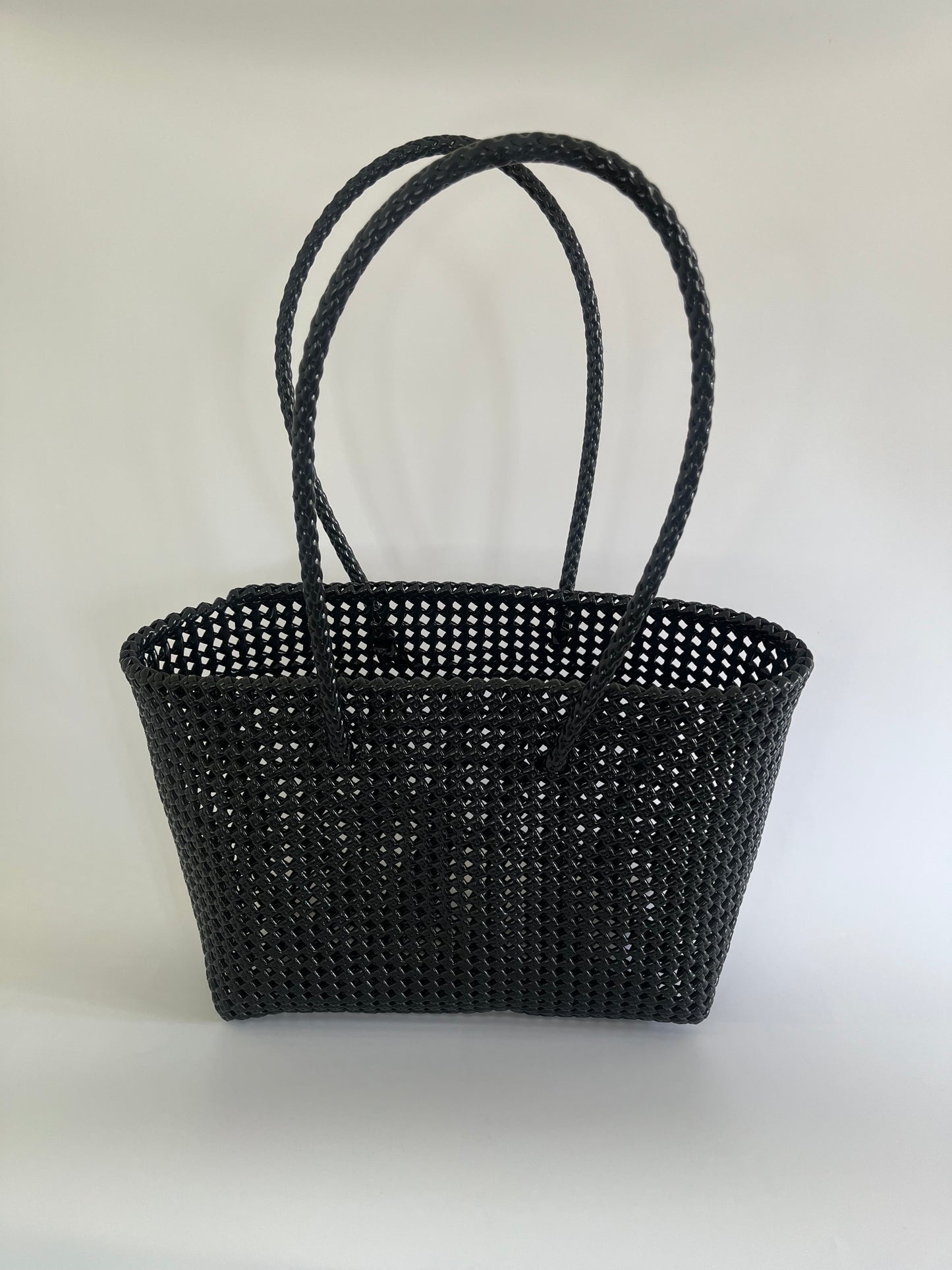 N°47L - SAC COLORÉ - GRAND - noir