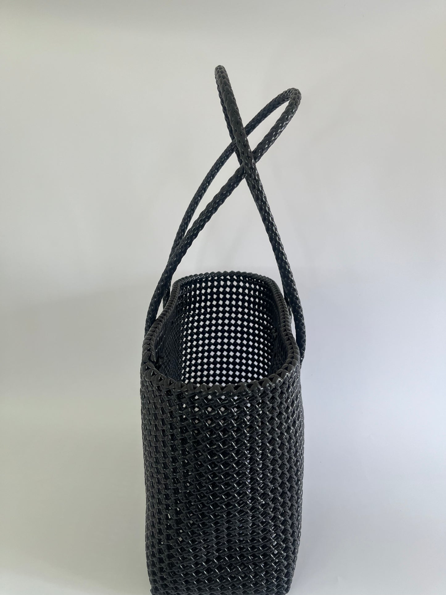 N°47L - SAC COLORÉ - GRAND - noir