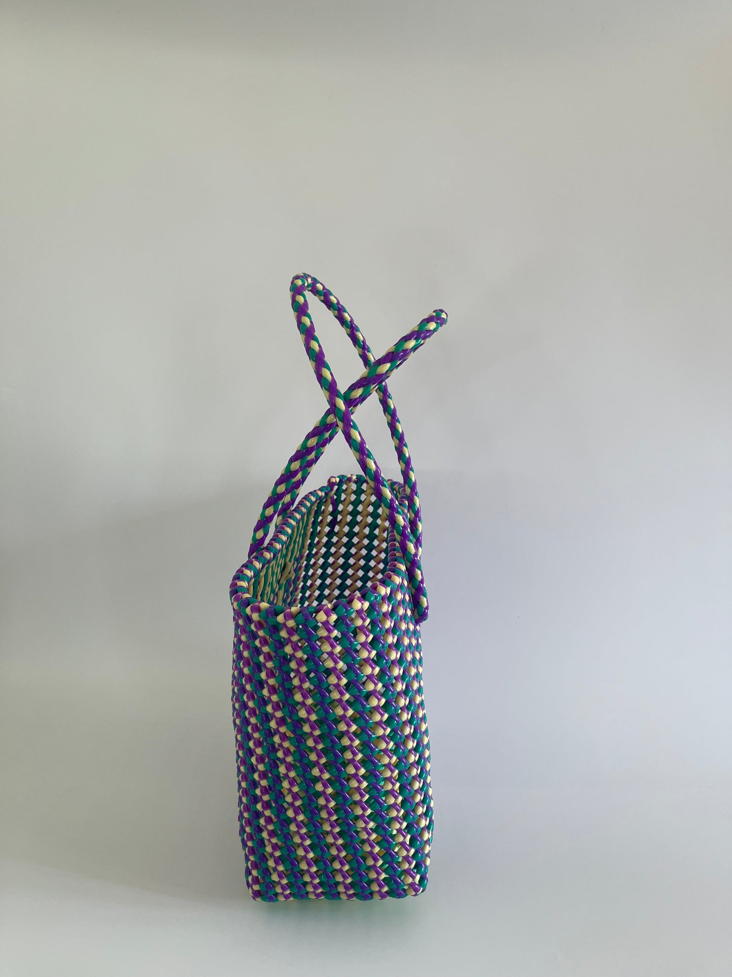 N°277M - SAC COLORÉ - MOYEN - multicolors