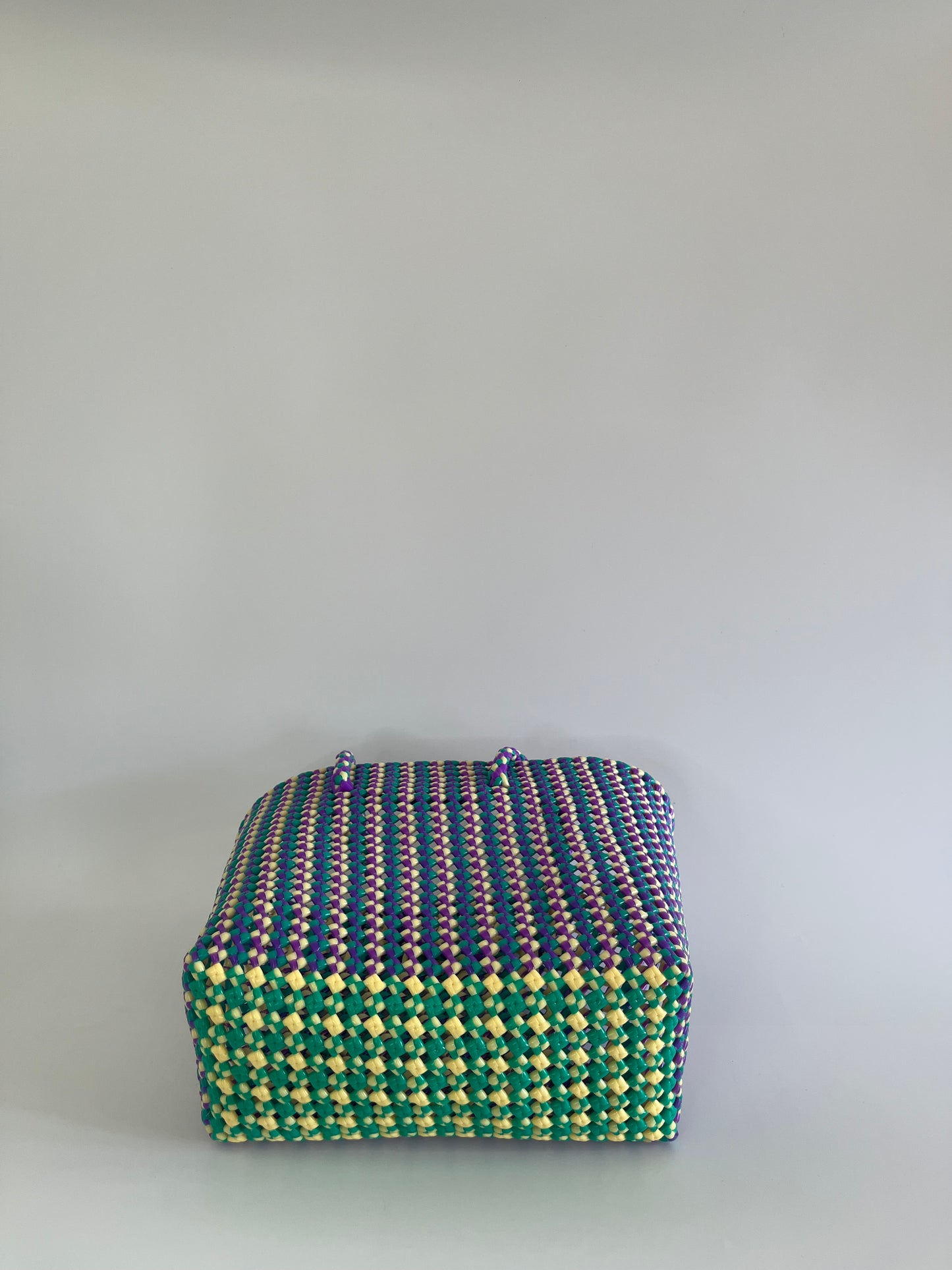 N°277M - SAC COLORÉ - MOYEN - multicolors