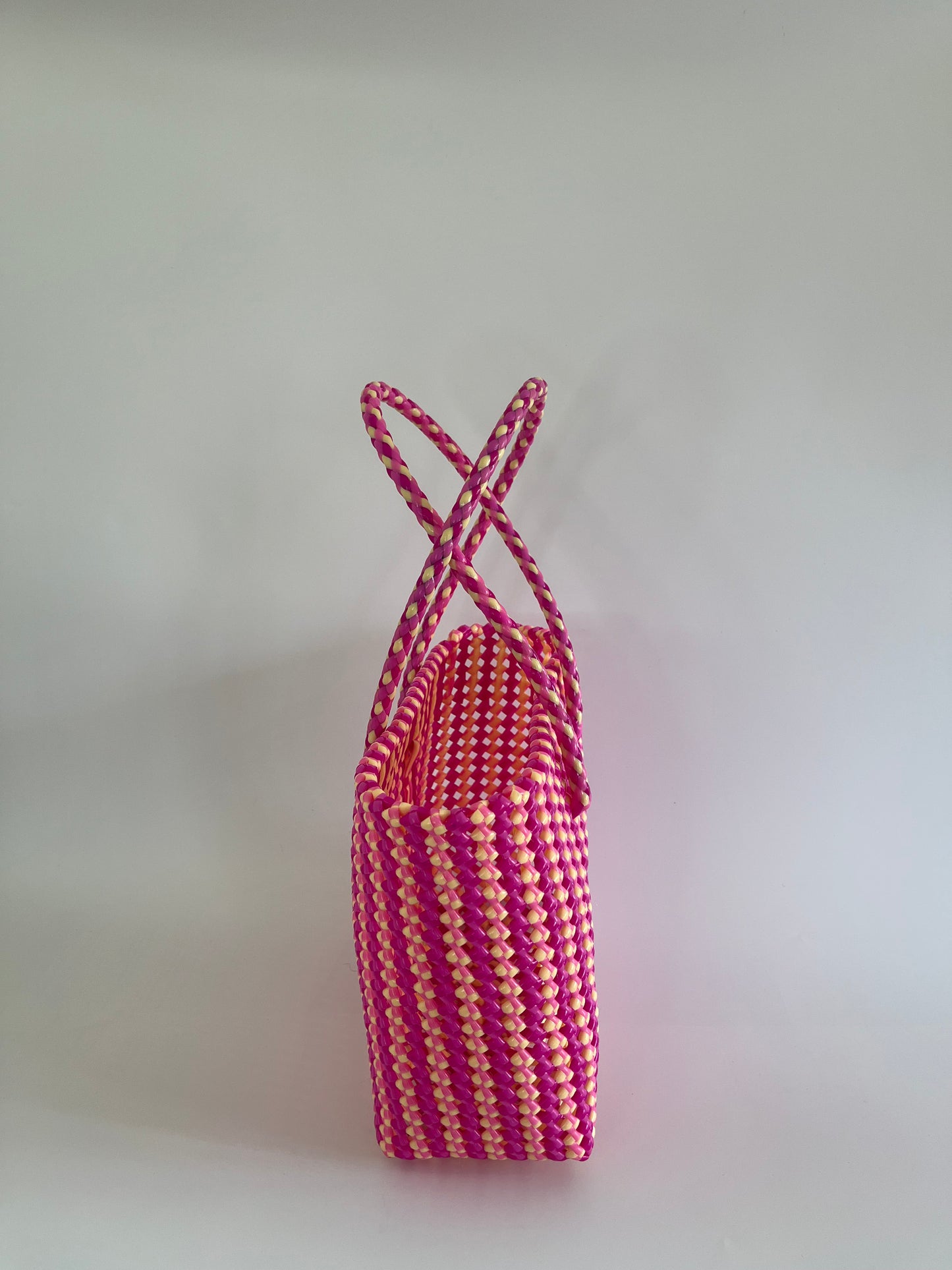 N°278M - SAC COLORÉ - MOYEN - multicolors