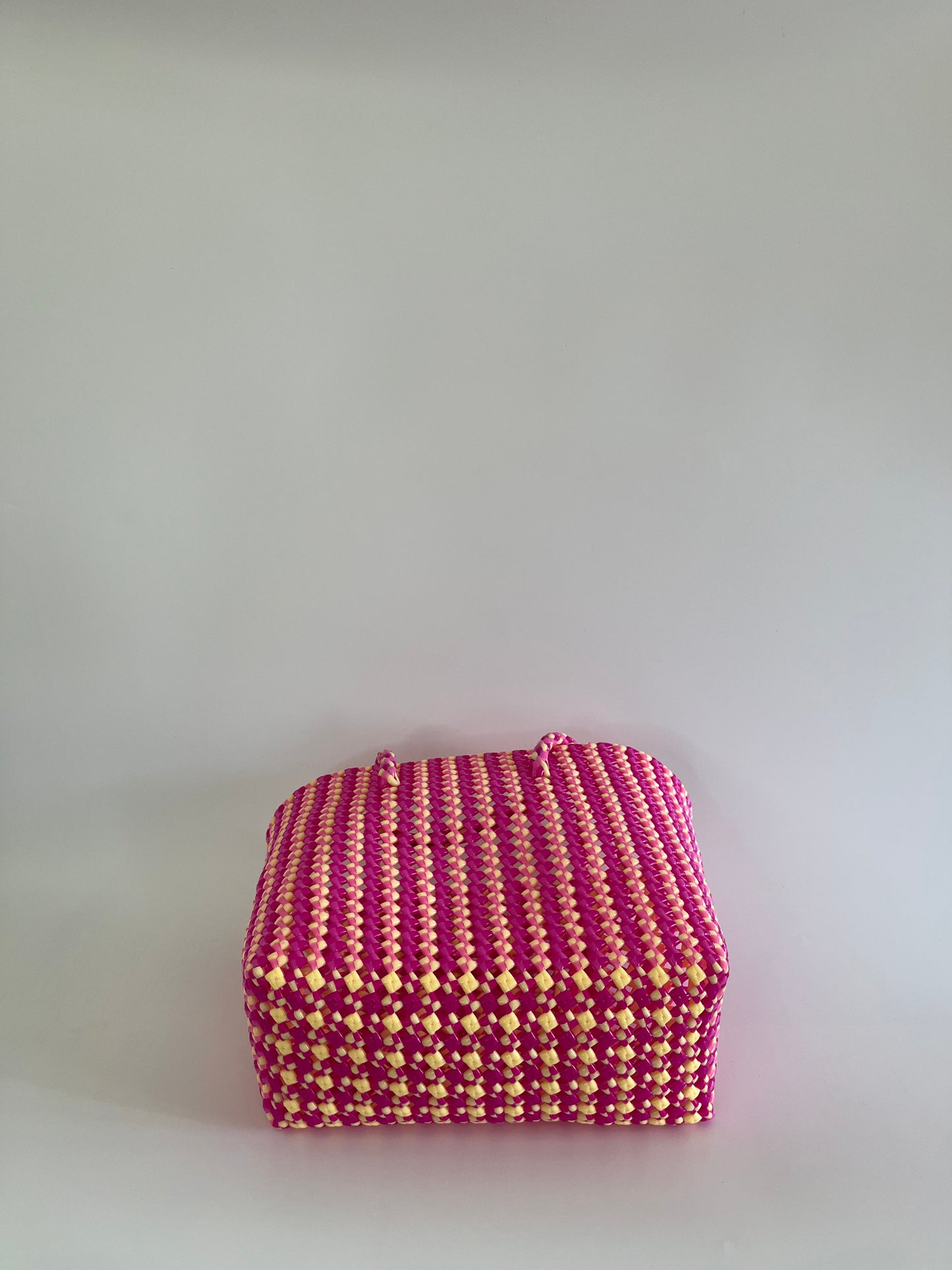 N°278M - SAC COLORÉ - MOYEN - multicolors
