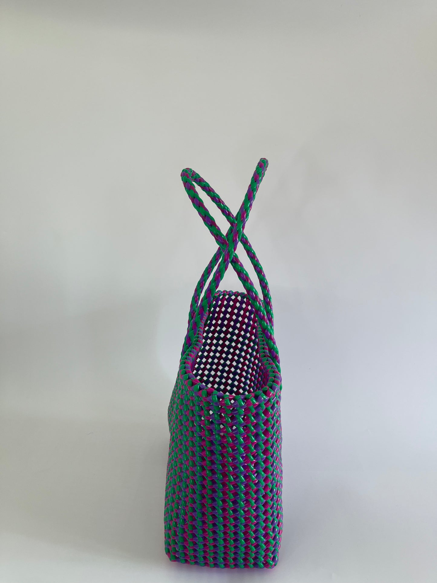 N°279M - SAC COLORÉ - MOYEN - multicolors