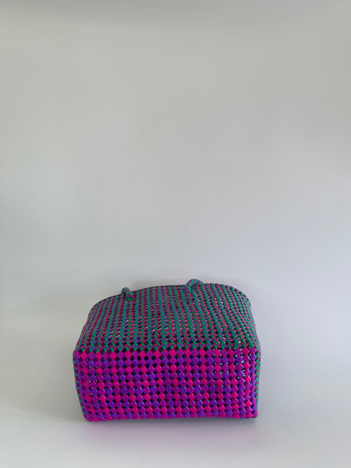 N°279M - SAC COLORÉ - MOYEN - multicolors