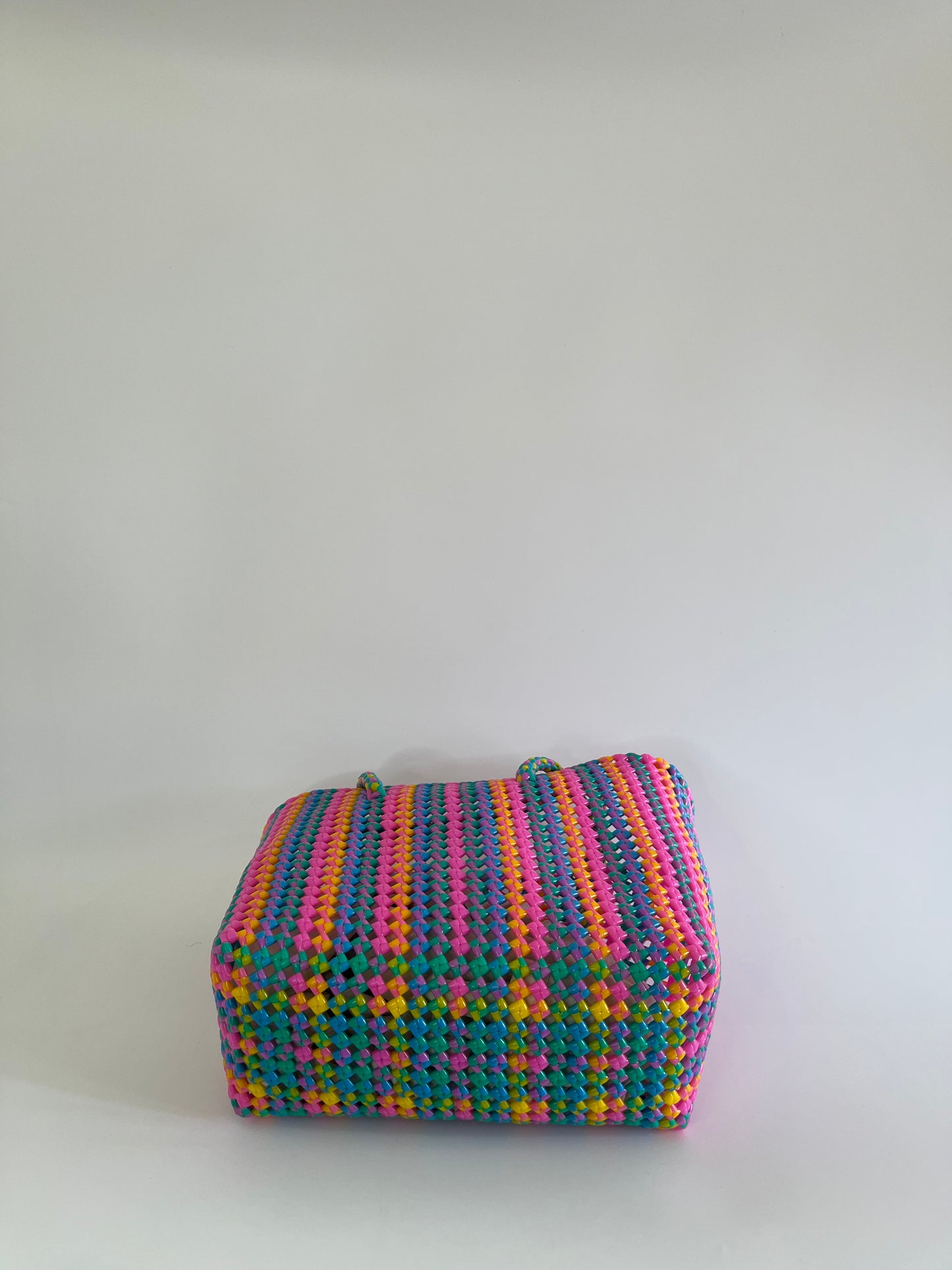 N°281M - SAC COLORÉ - MOYEN - multicolors