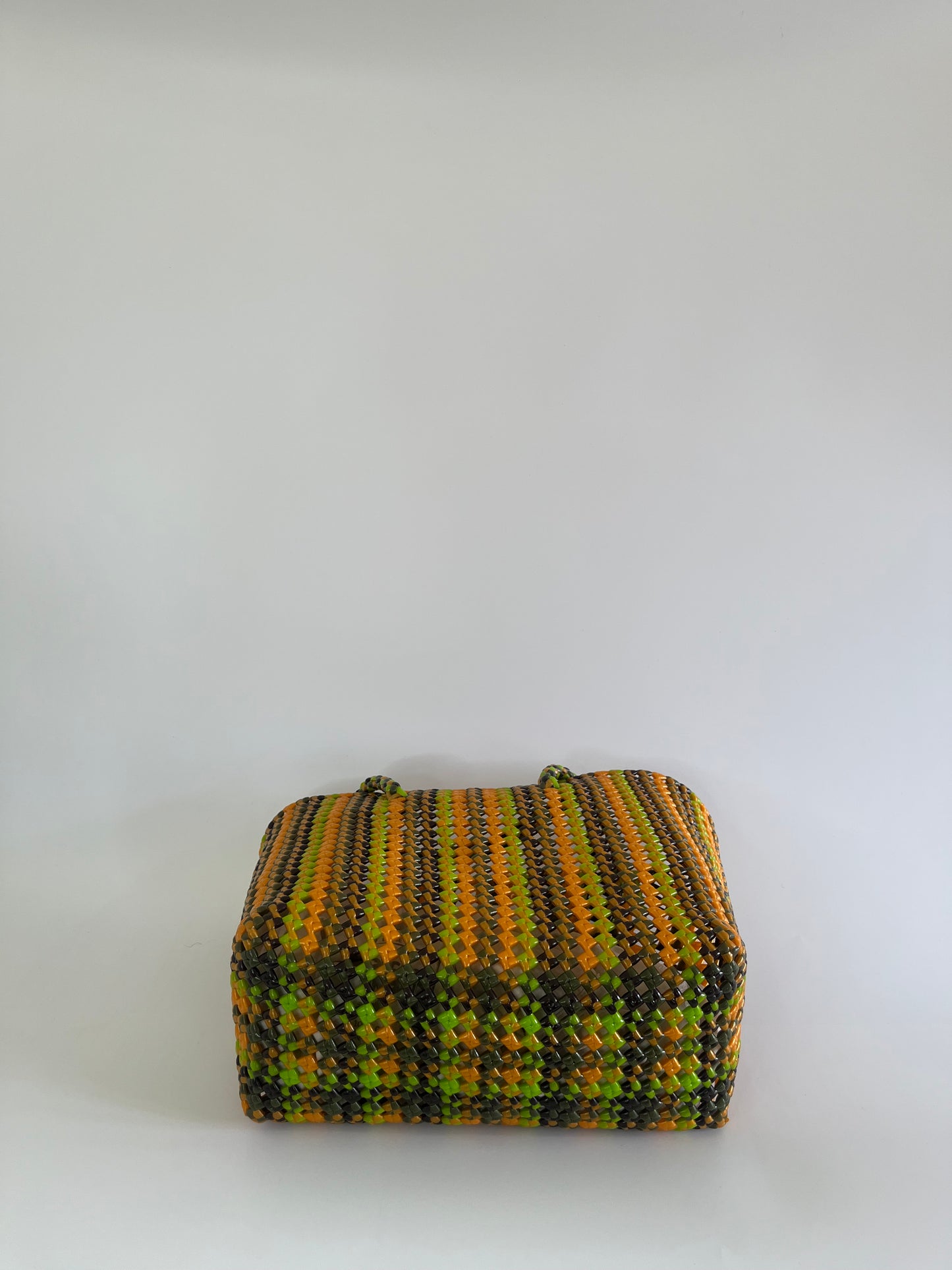N°282M - SAC COLORÉ - MOYEN - multicolors