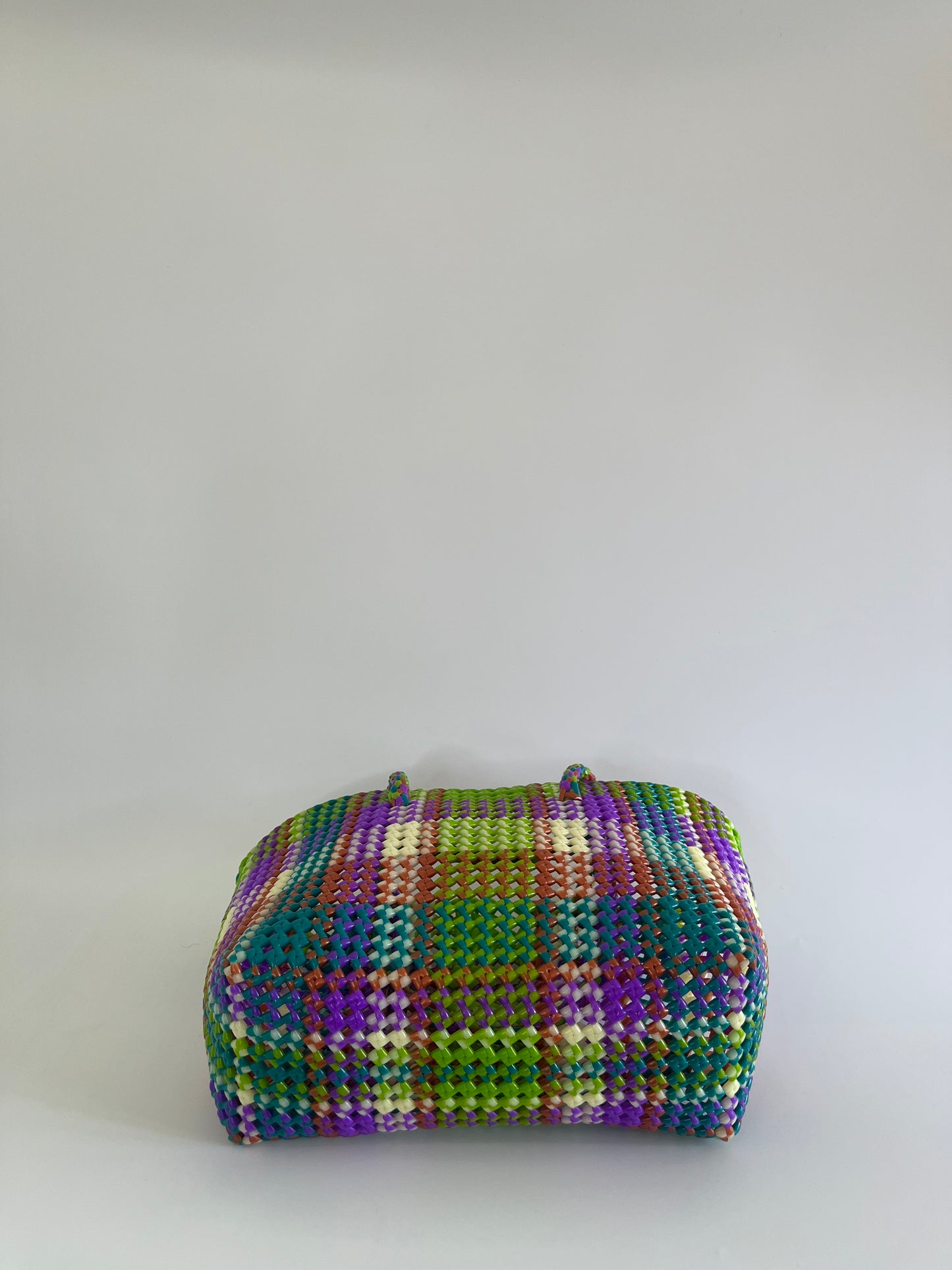 N°284M - SAC COLORÉ - MOYEN - multicolors