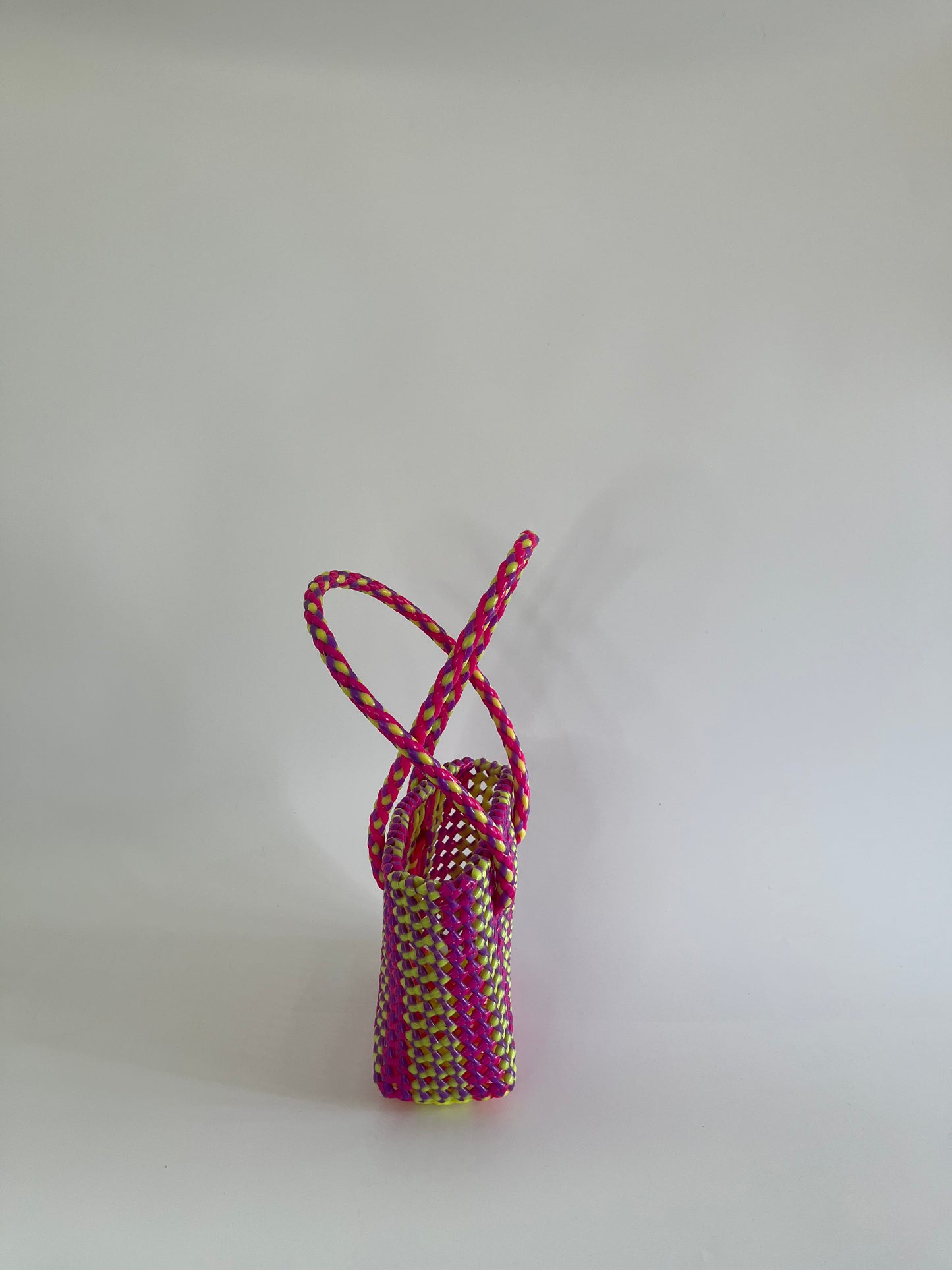 N°297XS - SAC COLORÉ - MINI - multicolors