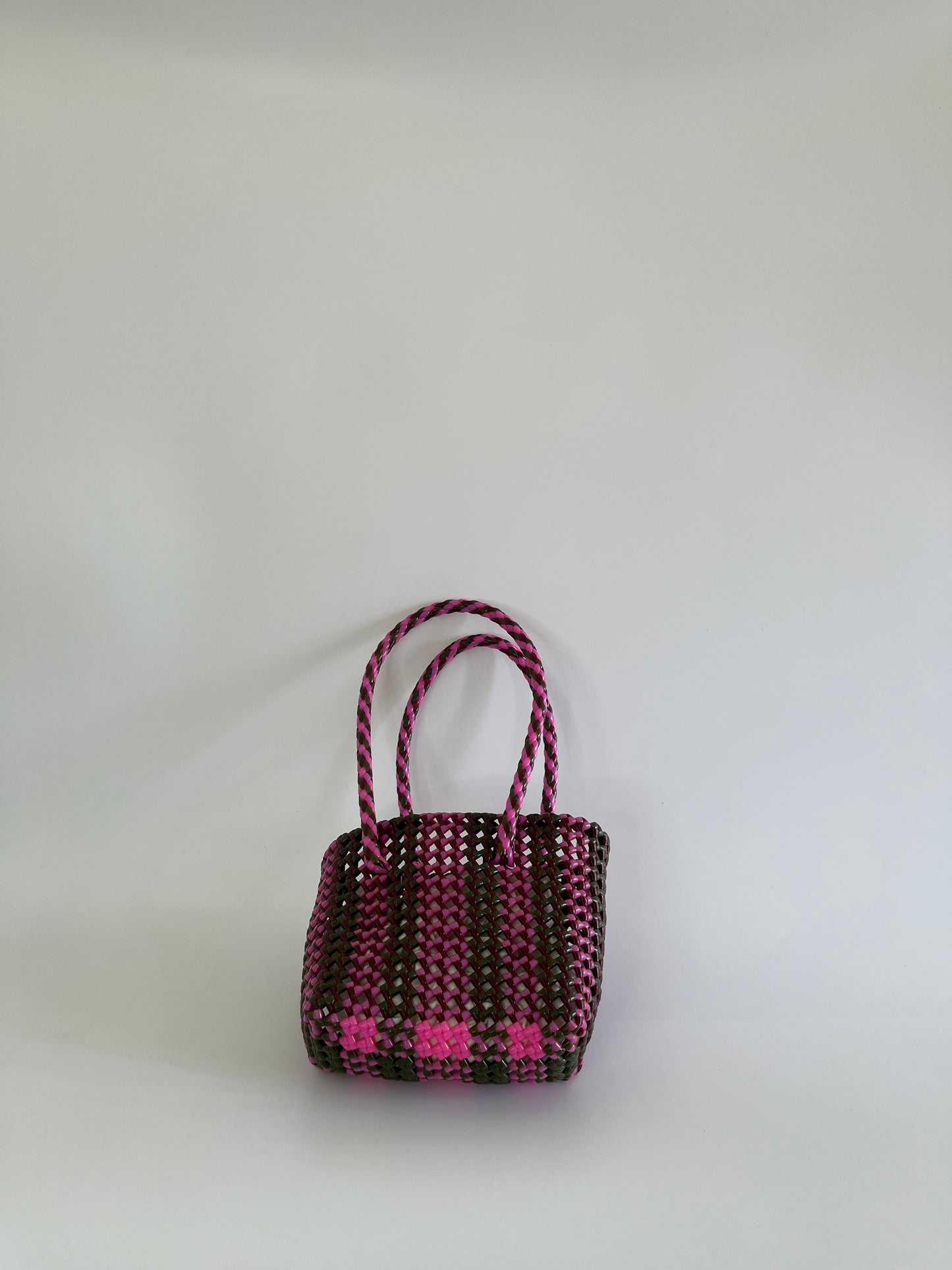 N°301XS - SAC COLORÉ - MINI - multicolors