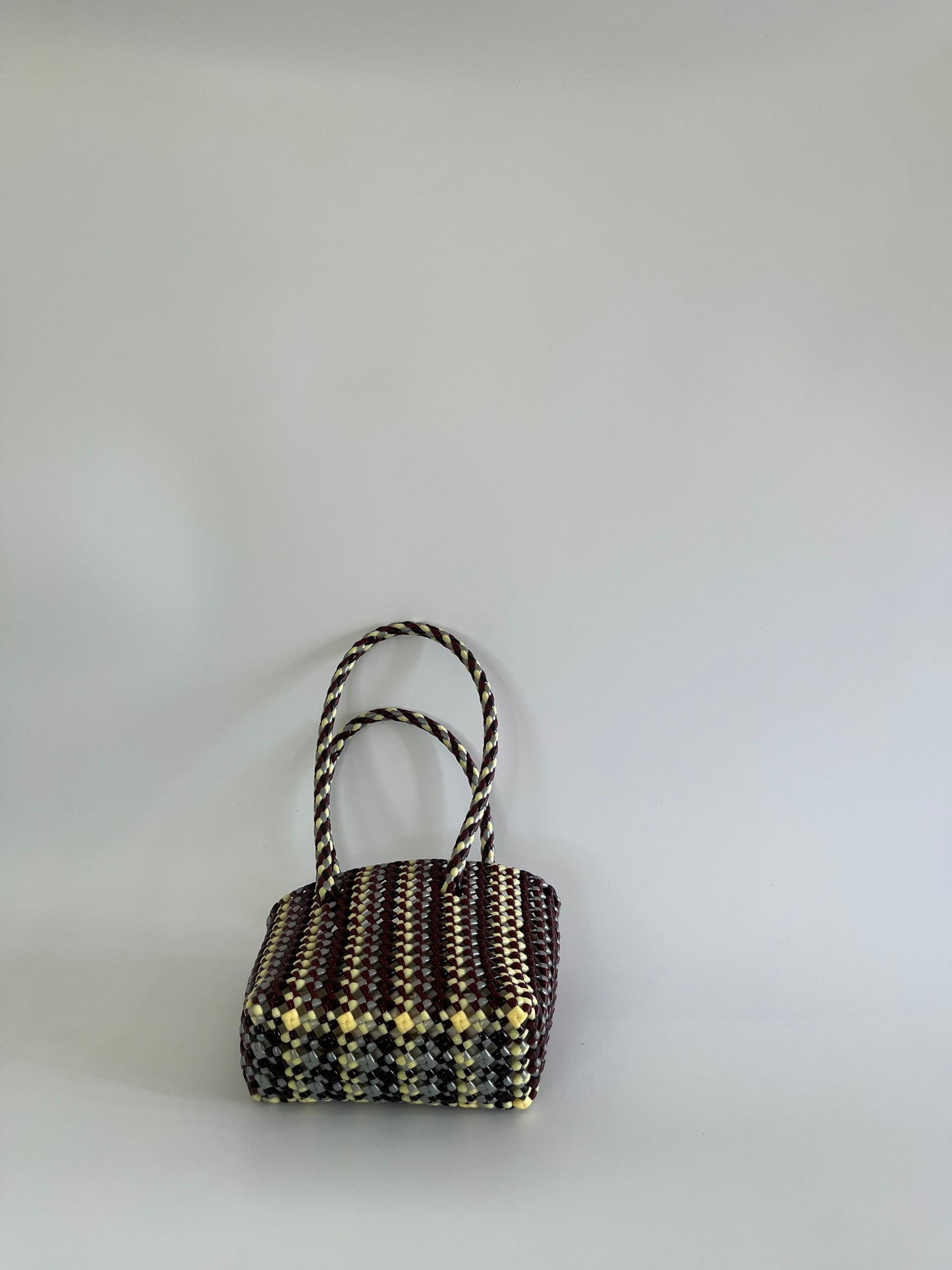 N°302XS - SAC COLORÉ - MINI - multicolors