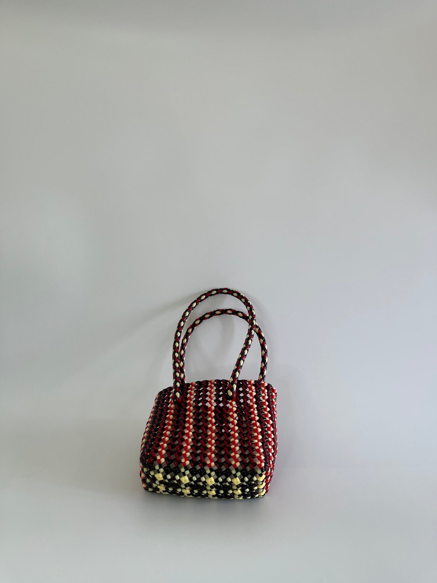 N°303XS - SAC COLORÉ - MINI - multicolors