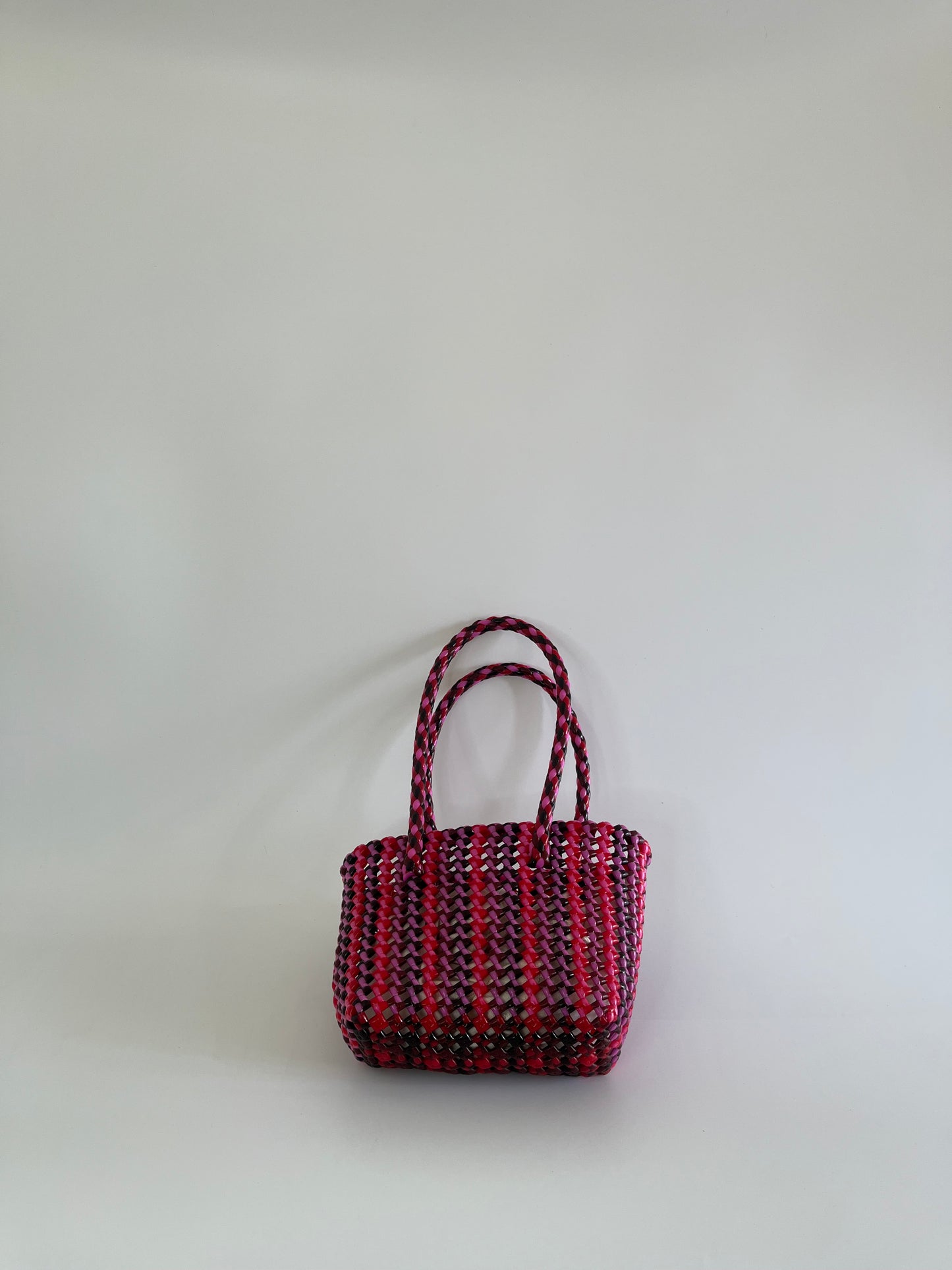 N°304XS - SAC COLORÉ - MINI - multicolors