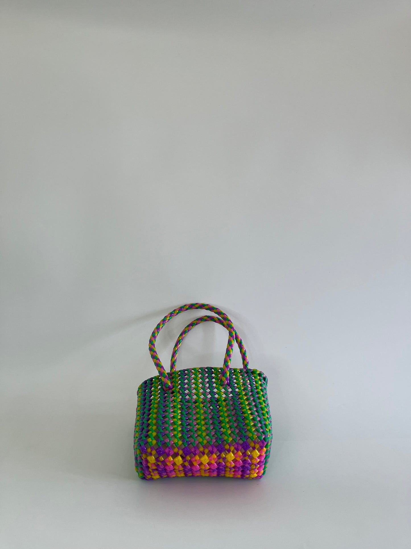 N°307XS - SAC COLORÉ - MINI - multicolors