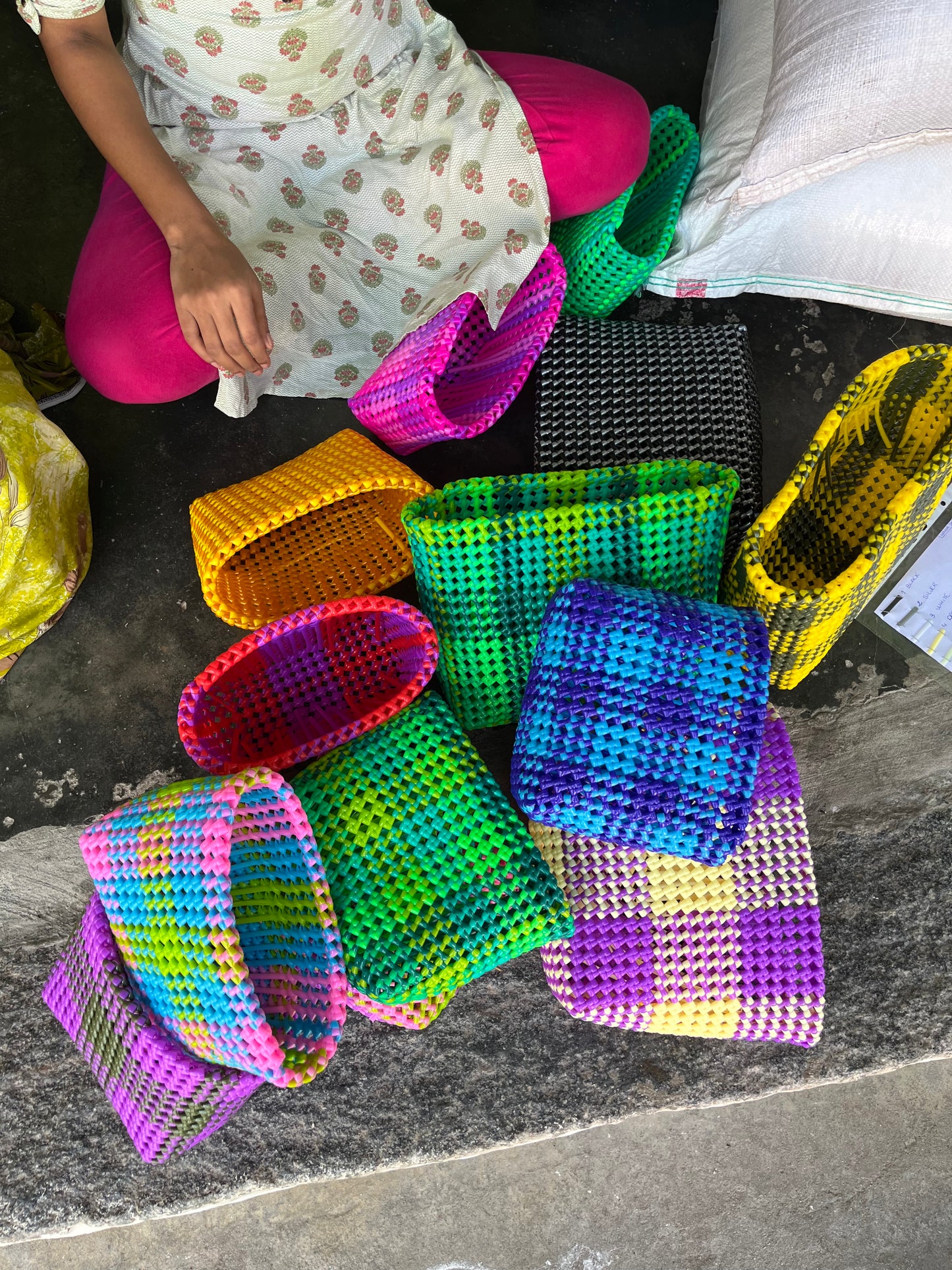 N°206XS - SAC COLORÉ - MINI - doré