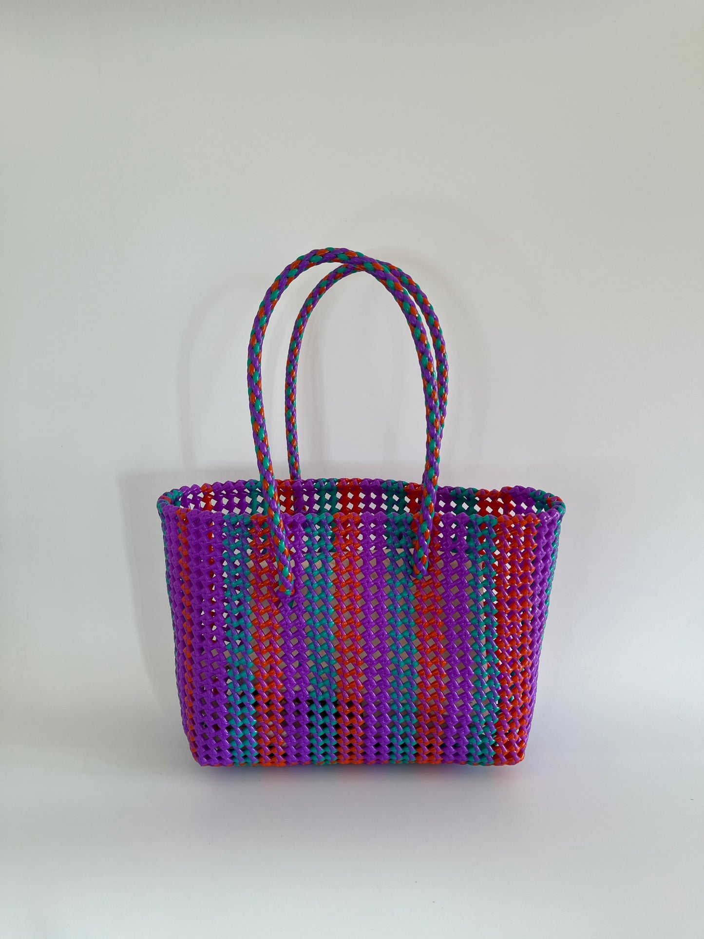 N°322M - SAC COLORÉ - MOYEN - multicolors