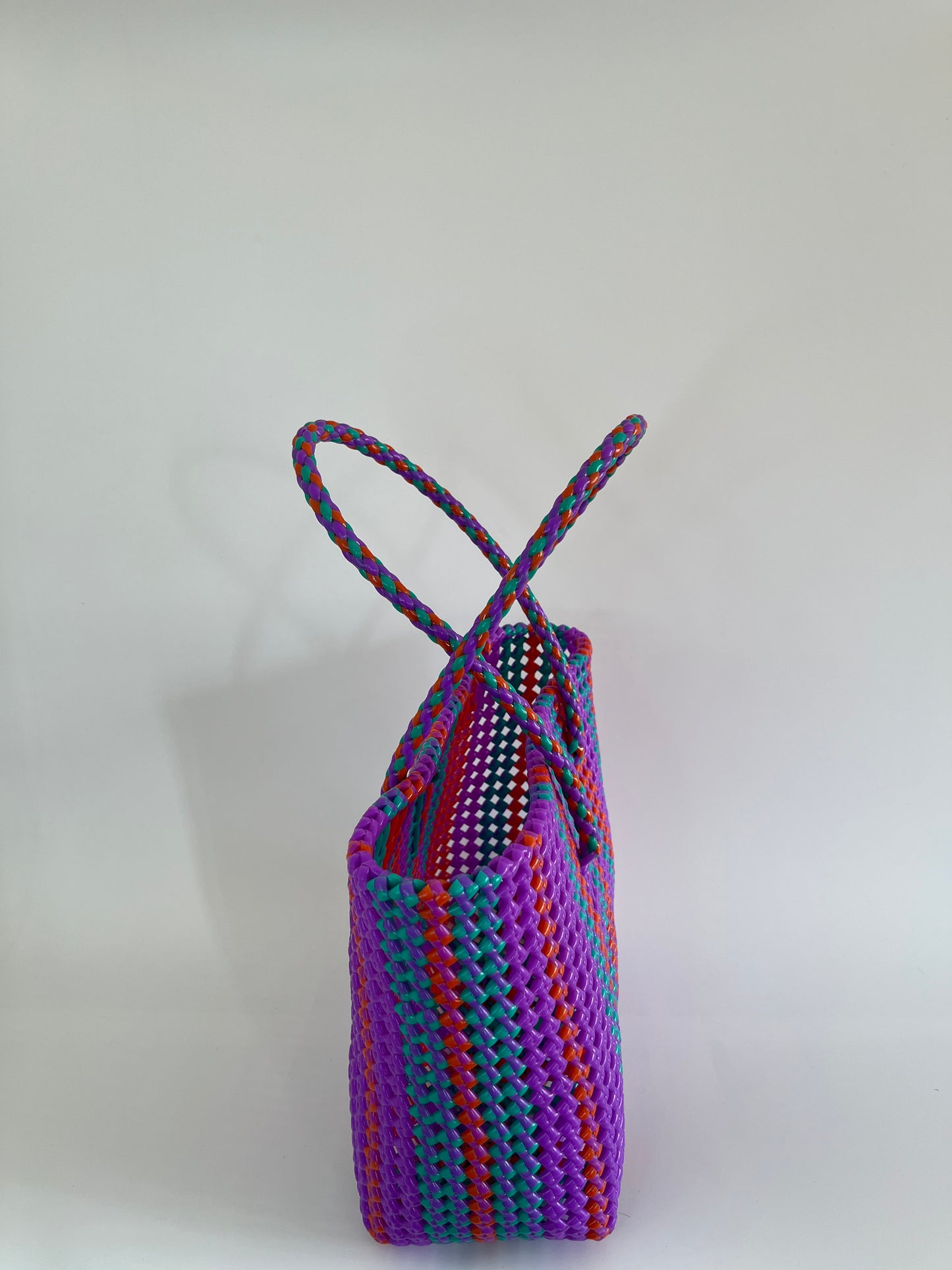 N°322M - SAC COLORÉ - MOYEN - multicolors