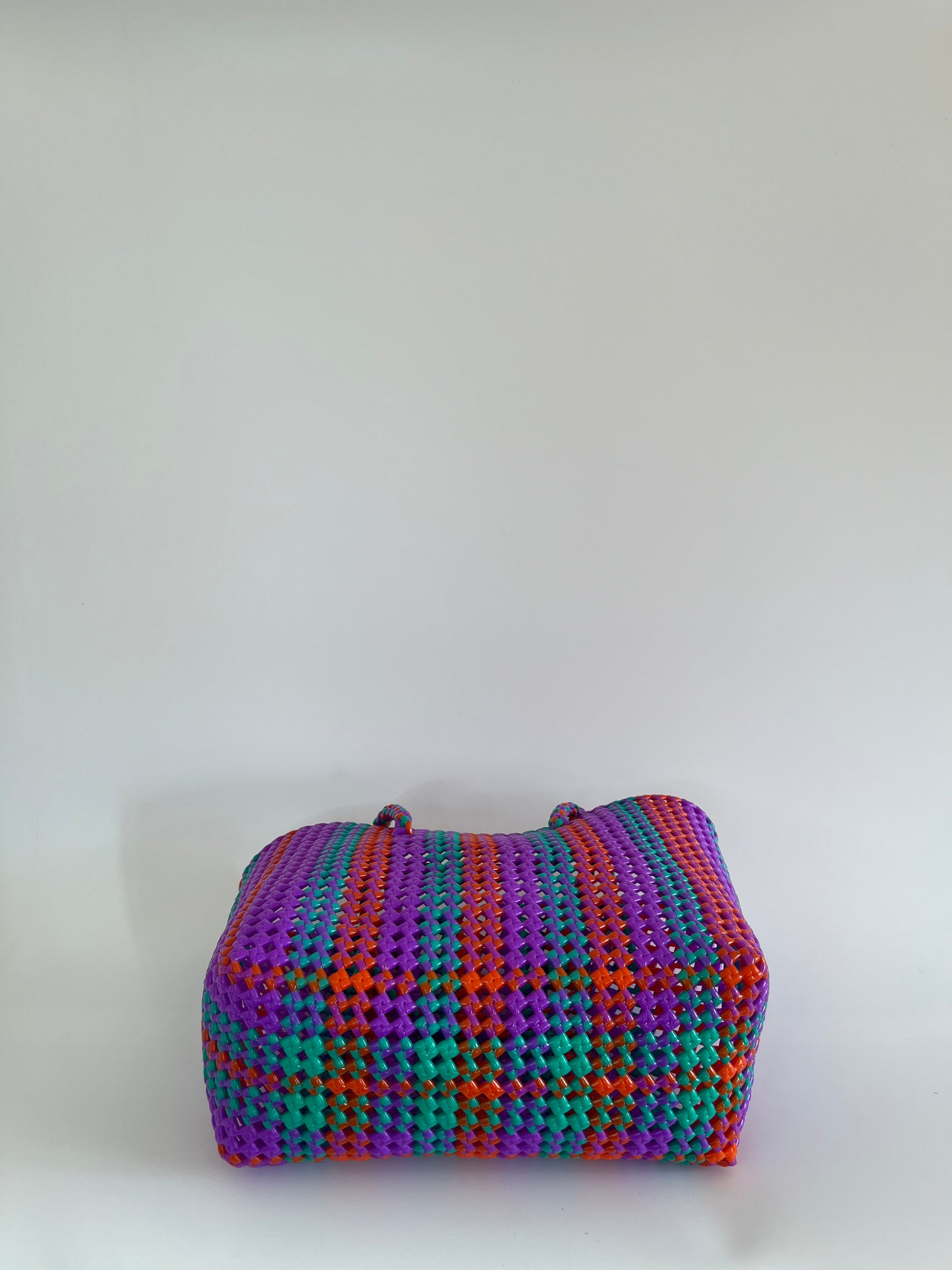 N°322M - SAC COLORÉ - MOYEN - multicolors