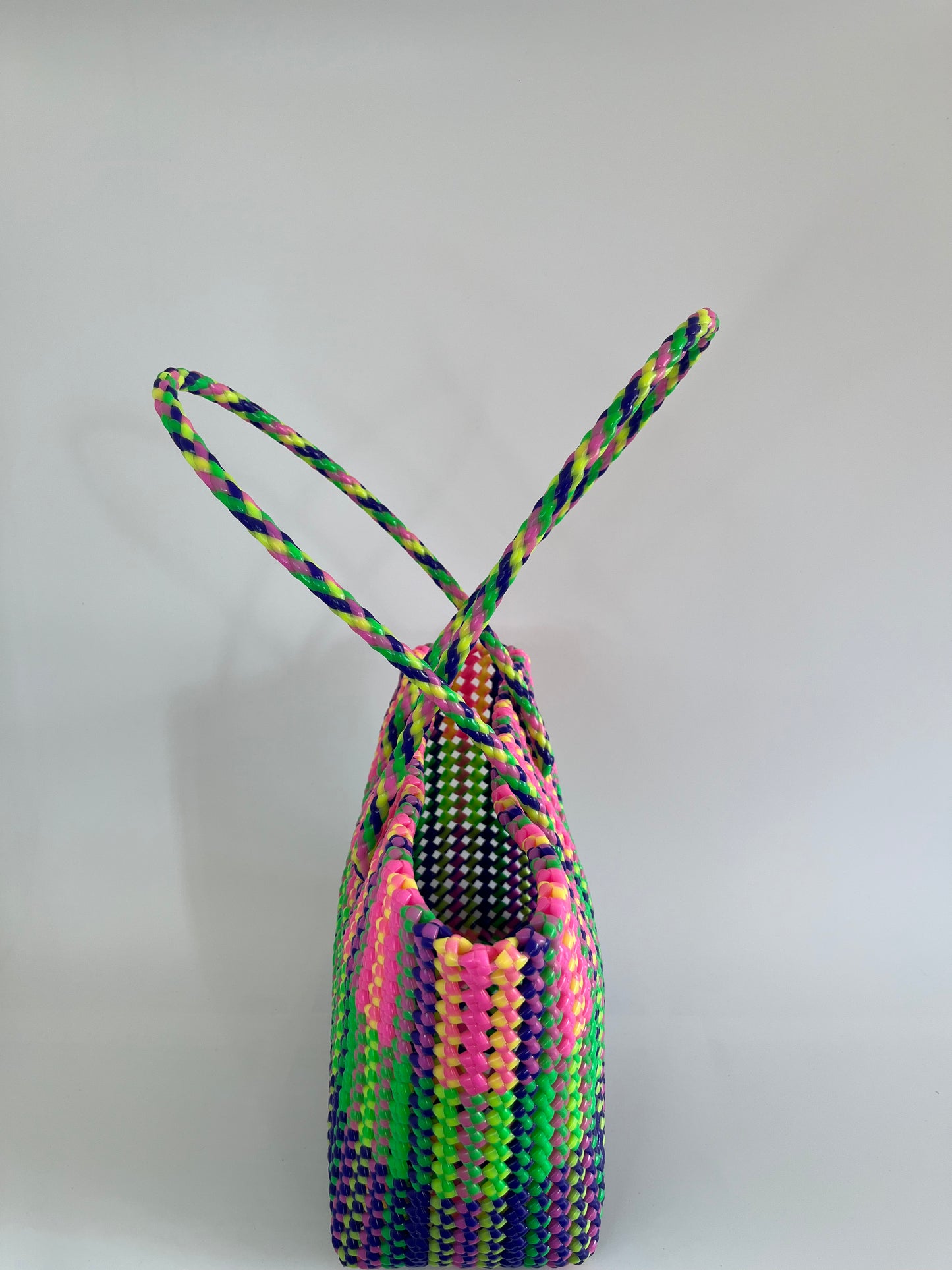 N°324M - SAC COLORÉ - MOYEN - multicolors