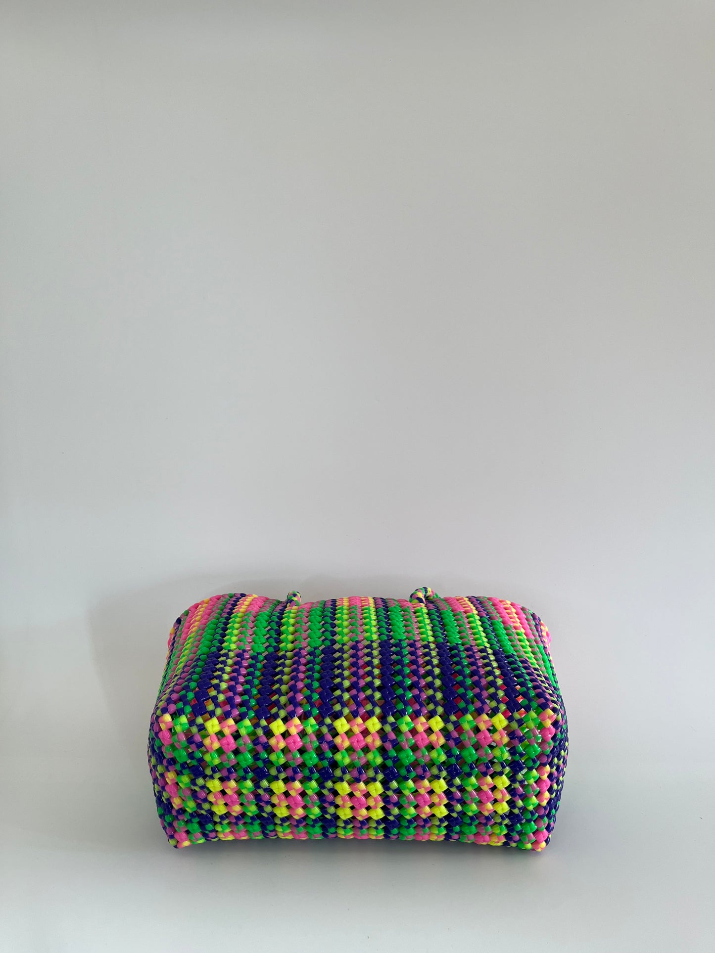 N°324M - SAC COLORÉ - MOYEN - multicolors