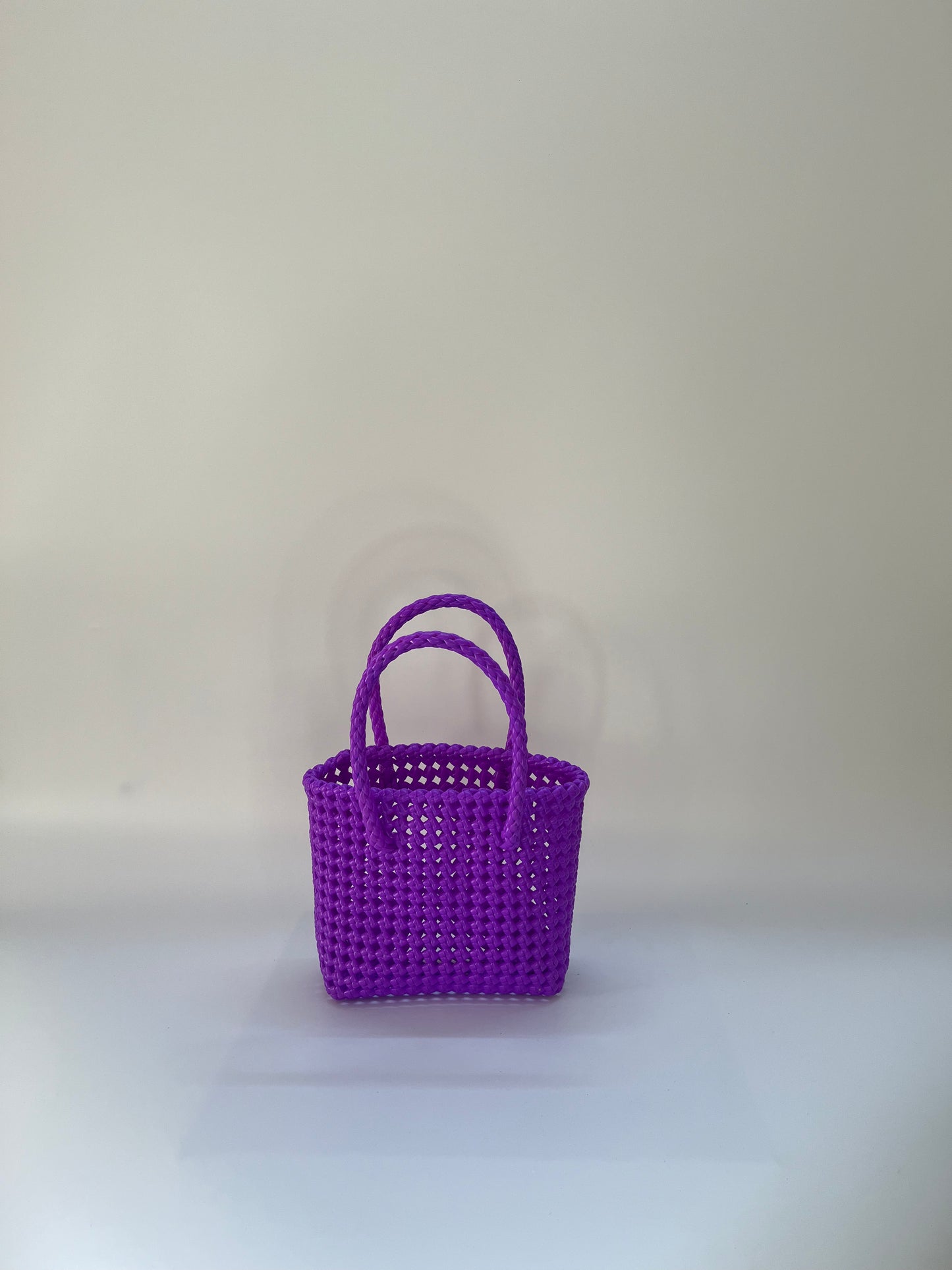 N°44XS - SAC COLORÉ - MINI - violet
