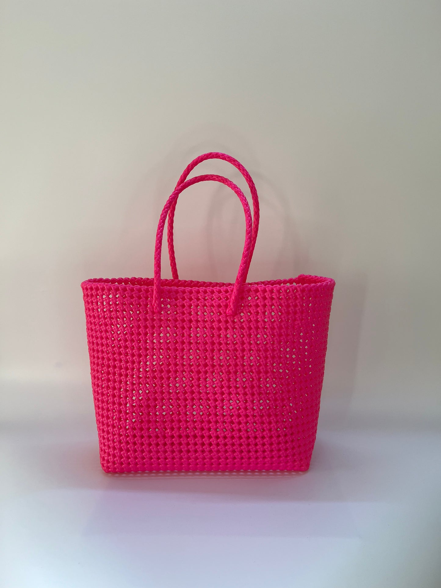 N°38L bis - SAC COLORÉ - GRAND - rose